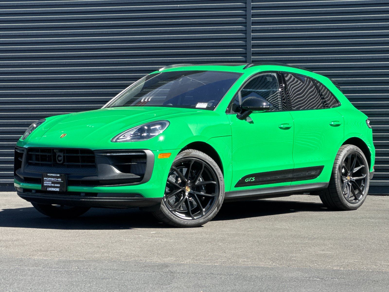 2026 Porsche Macan GTS — foto completa 1 de 29