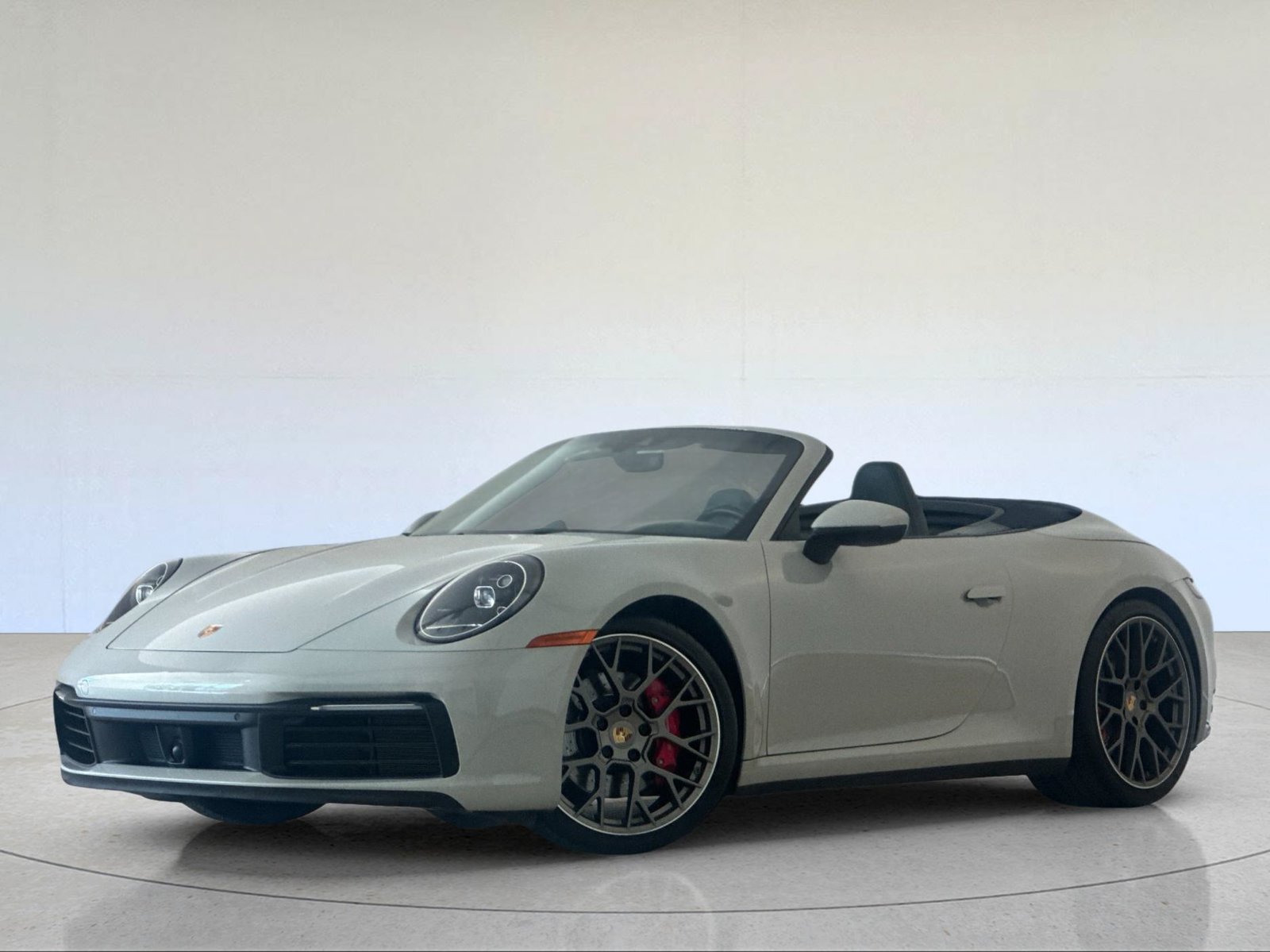 2020 Porsche 911 Carrera S — photo 1 of 25