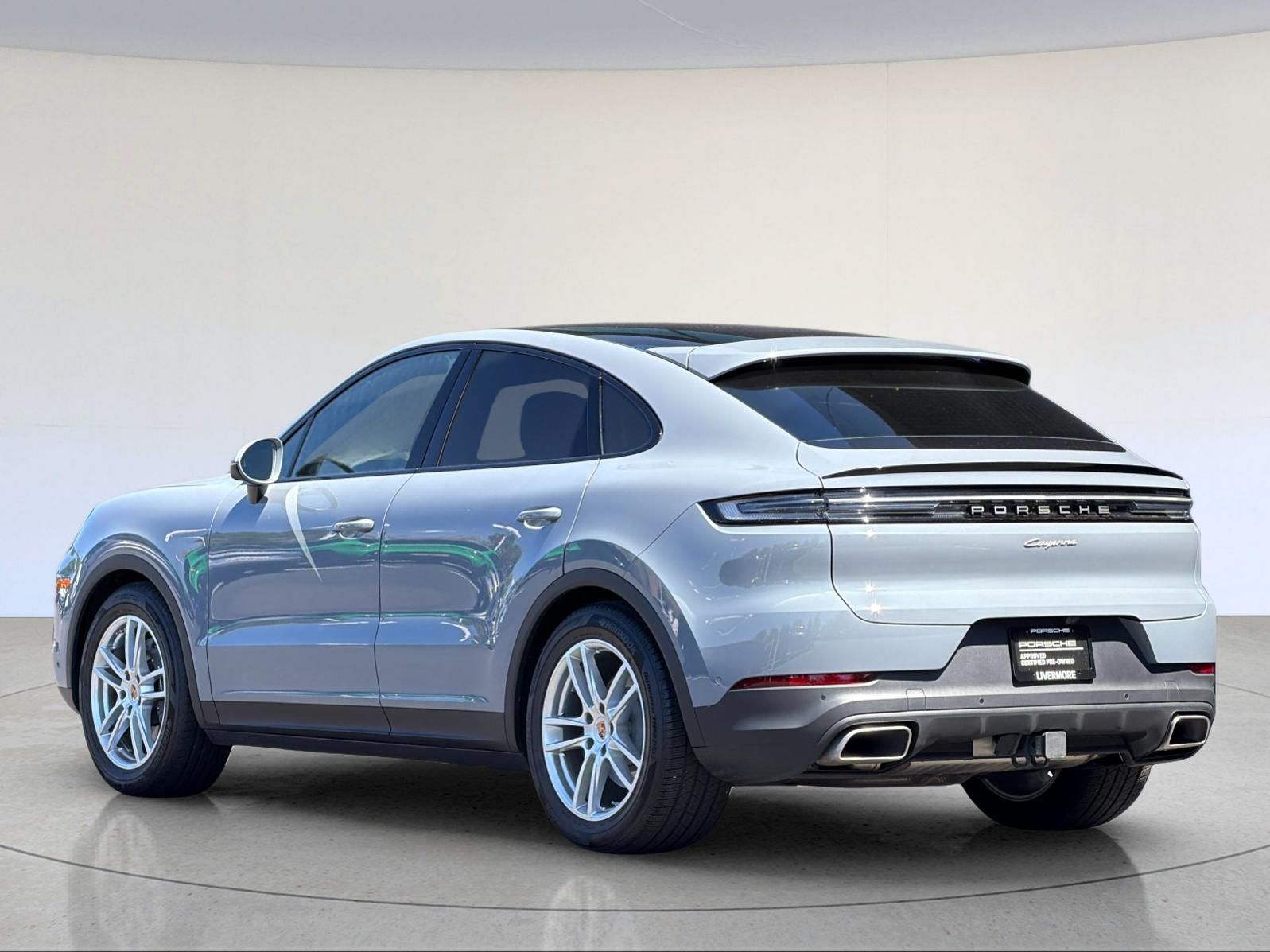2026 Porsche Cayenne Coupe Base — foto completa 4 de 29
