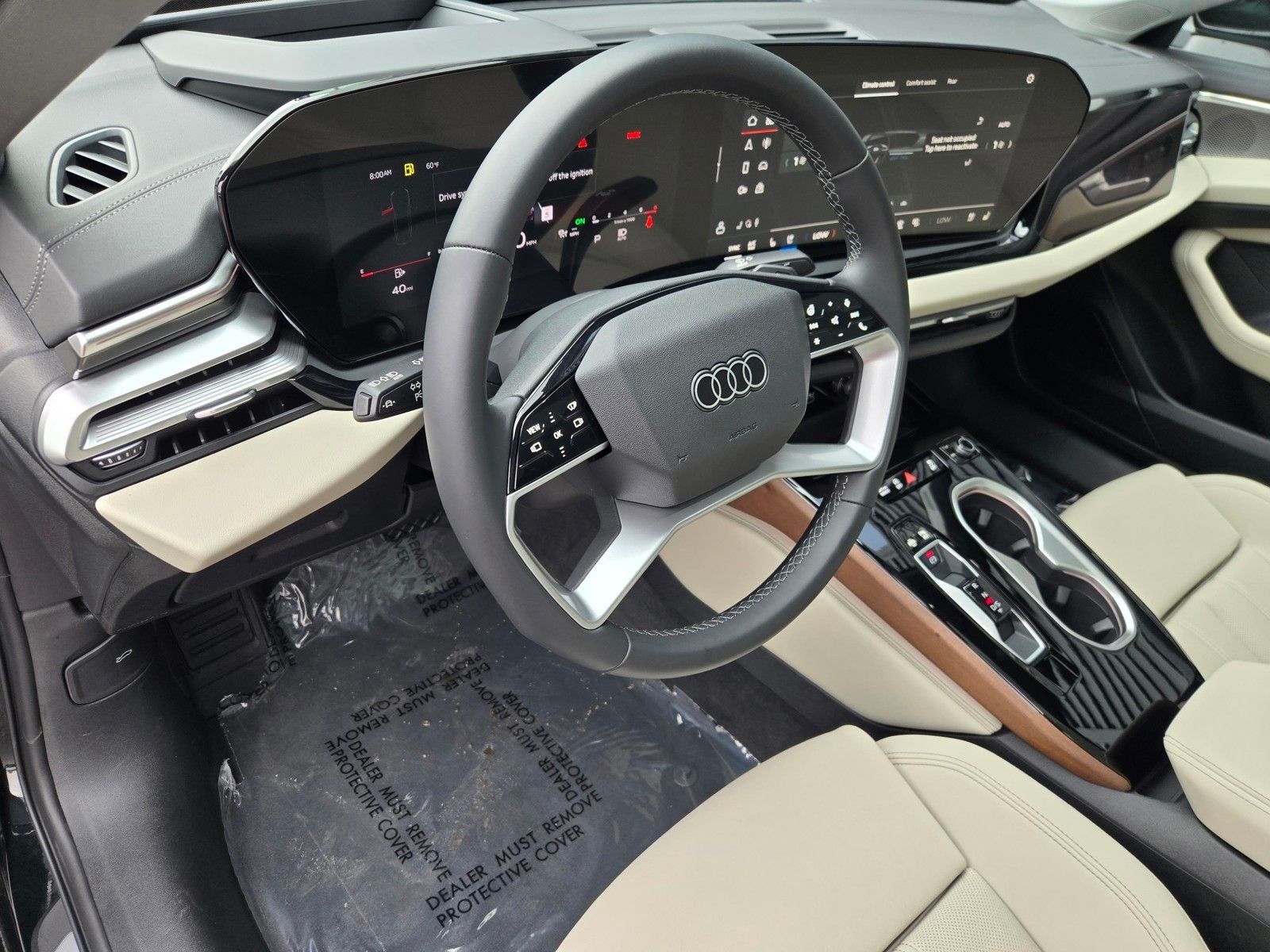 2026 Audi A6 Prestige — foto completa 18 de 45