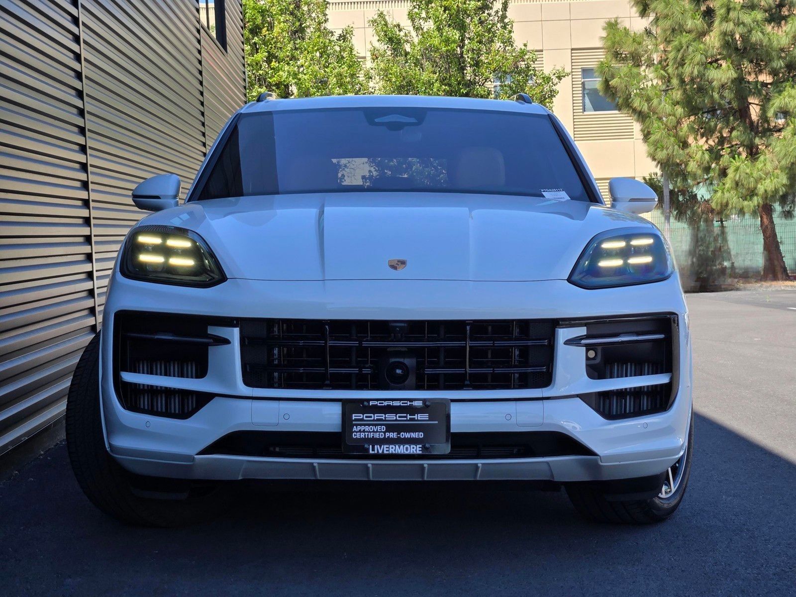 2026 Porsche Cayenne GTS — foto completa 10 de 27