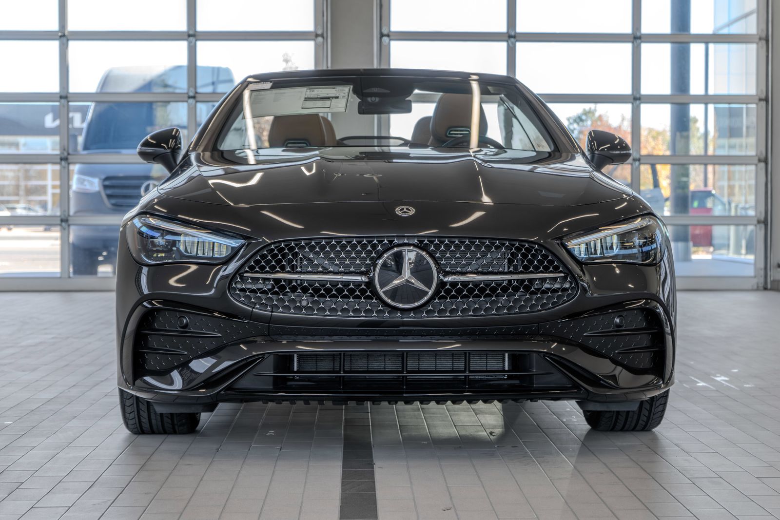 2026 Mercedes-Benz CLE CLE 300 — full photo 11 of 39