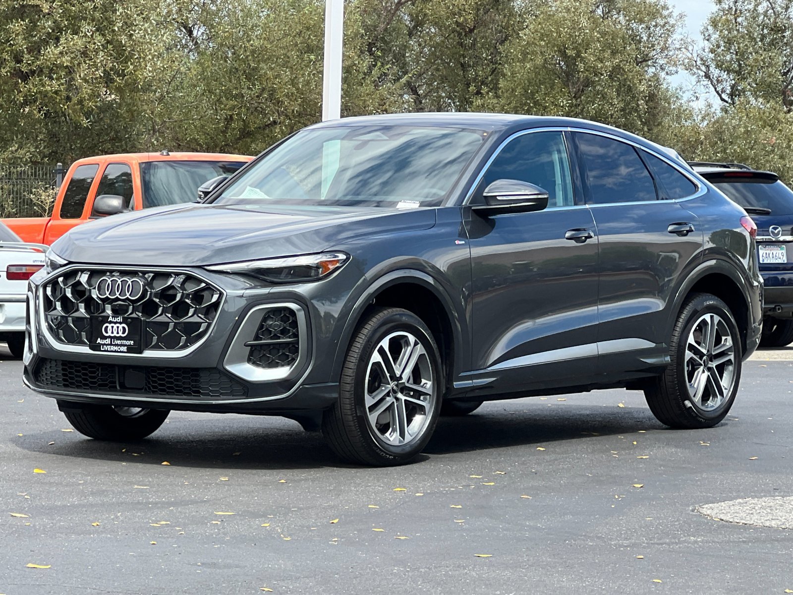 2026 Audi Q5 — photo 1 of 30