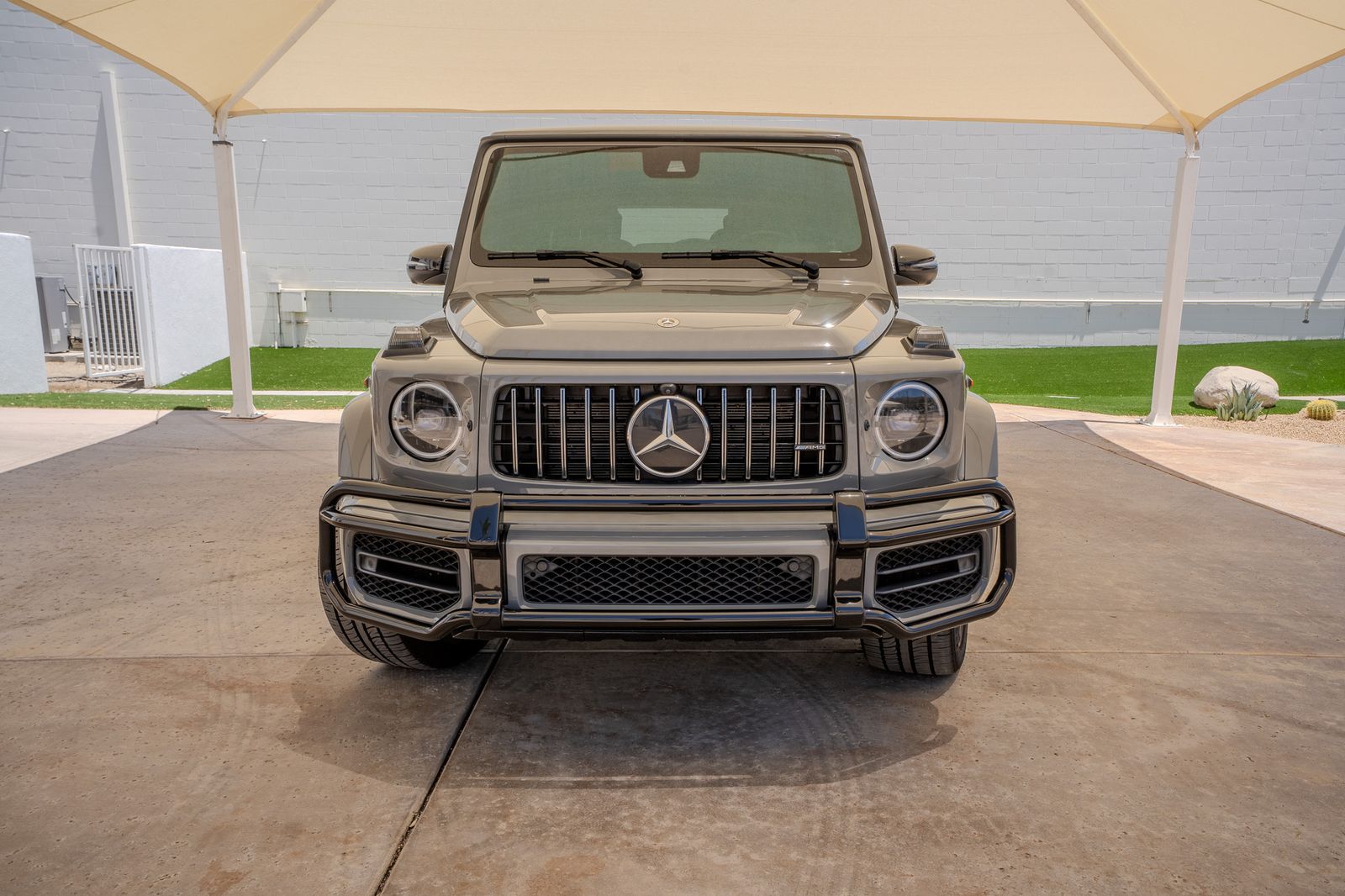 2023 Mercedes-Benz G-Class G 63 AMG® — full photo 6 of 45