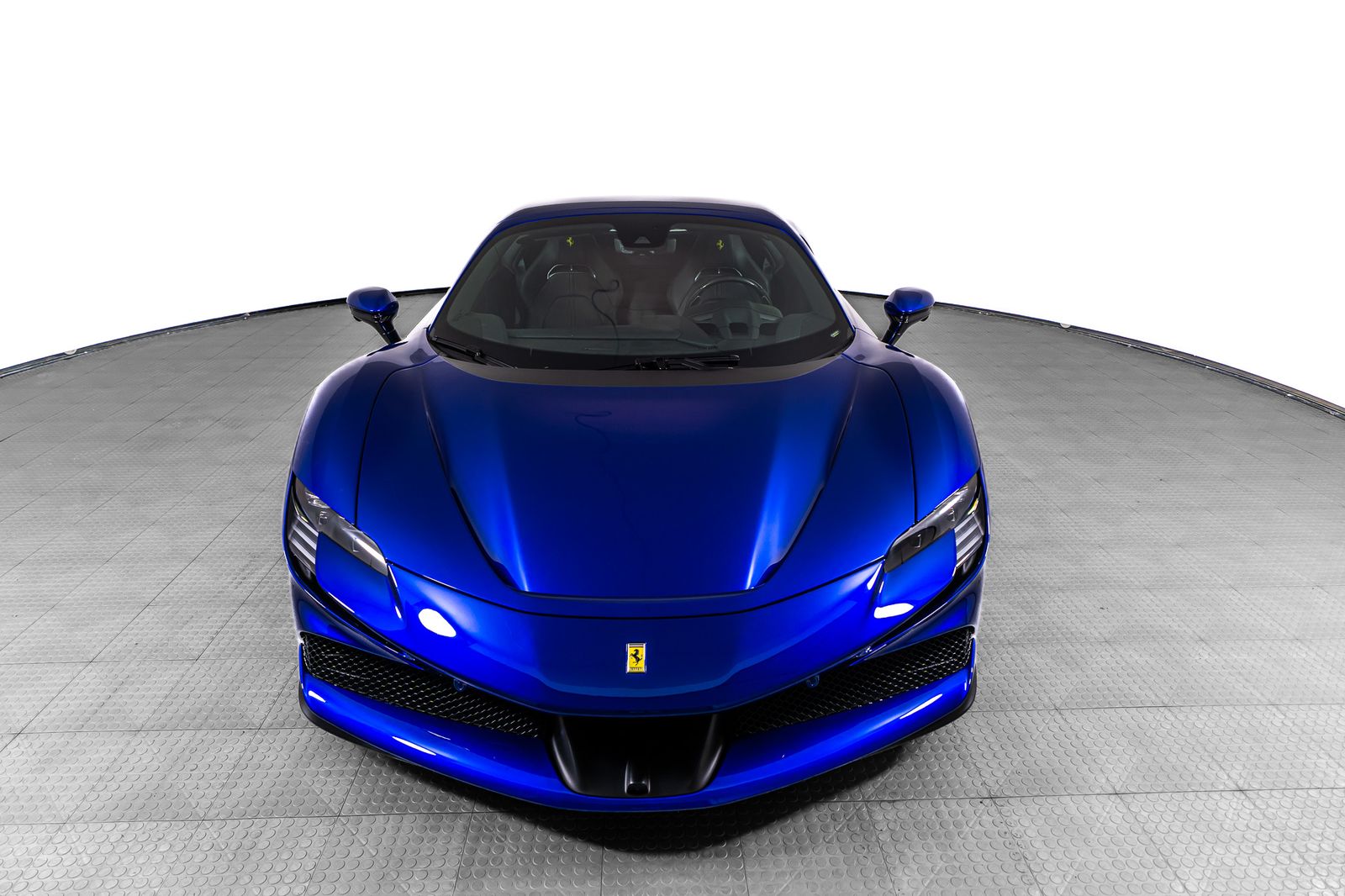 2025 Ferrari SF90 Spider — foto completa 60 de 67