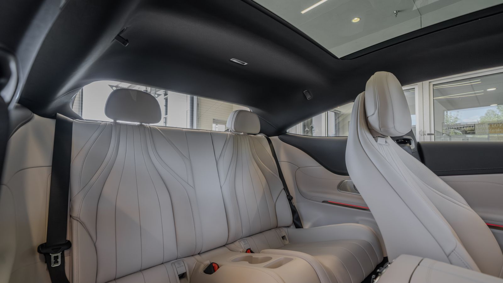 2026 Mercedes-Benz CLE CLE 53 AMG® — foto completa 28 de 36