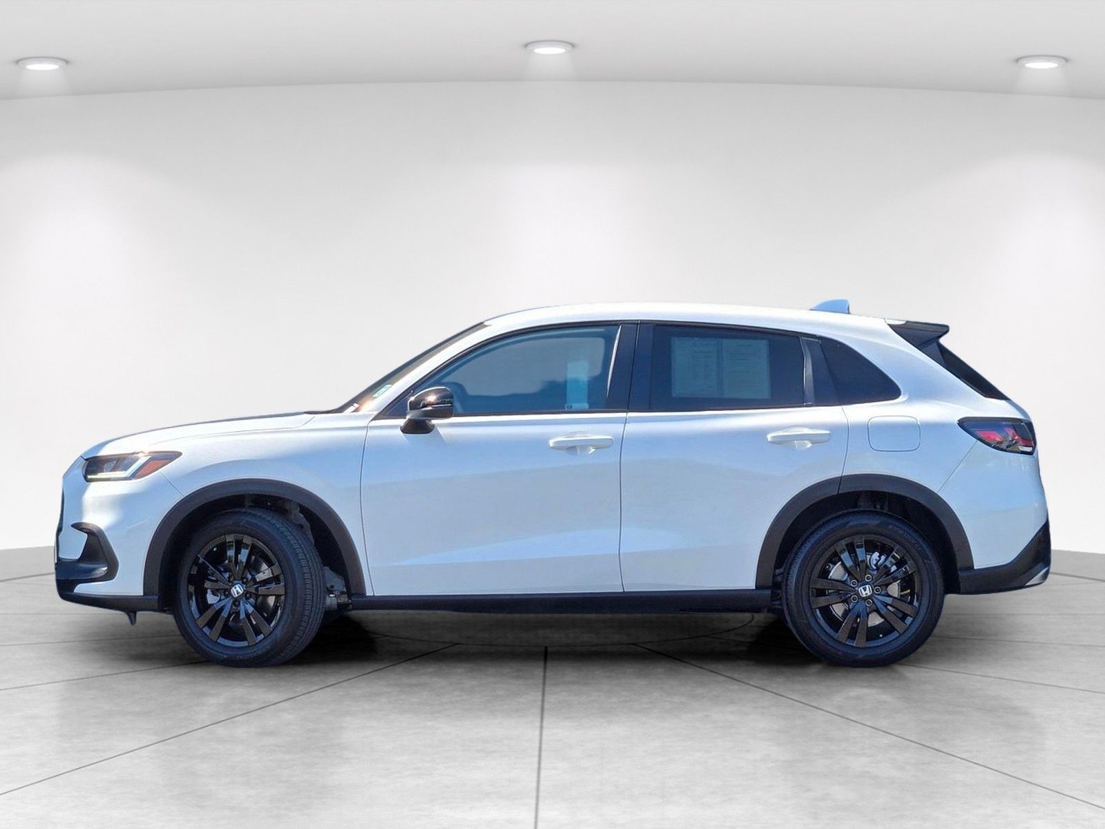 2026 Honda HR-V Sport — full photo 4 of 28
