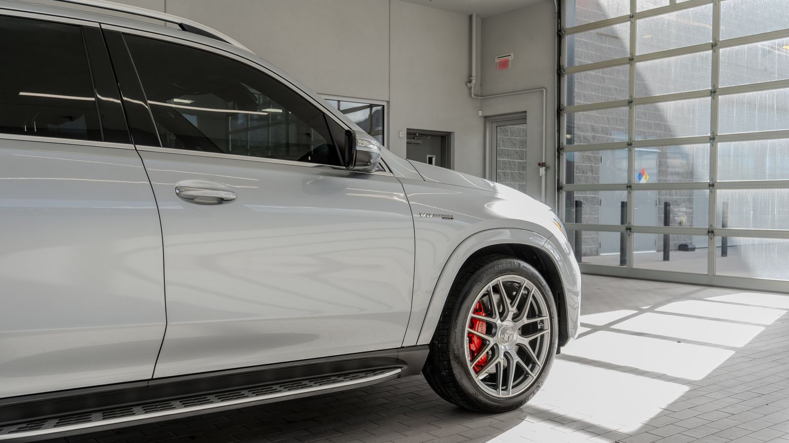 2024 Mercedes-Benz GLE GLE 63 S AMG® — foto completa 30 de 35