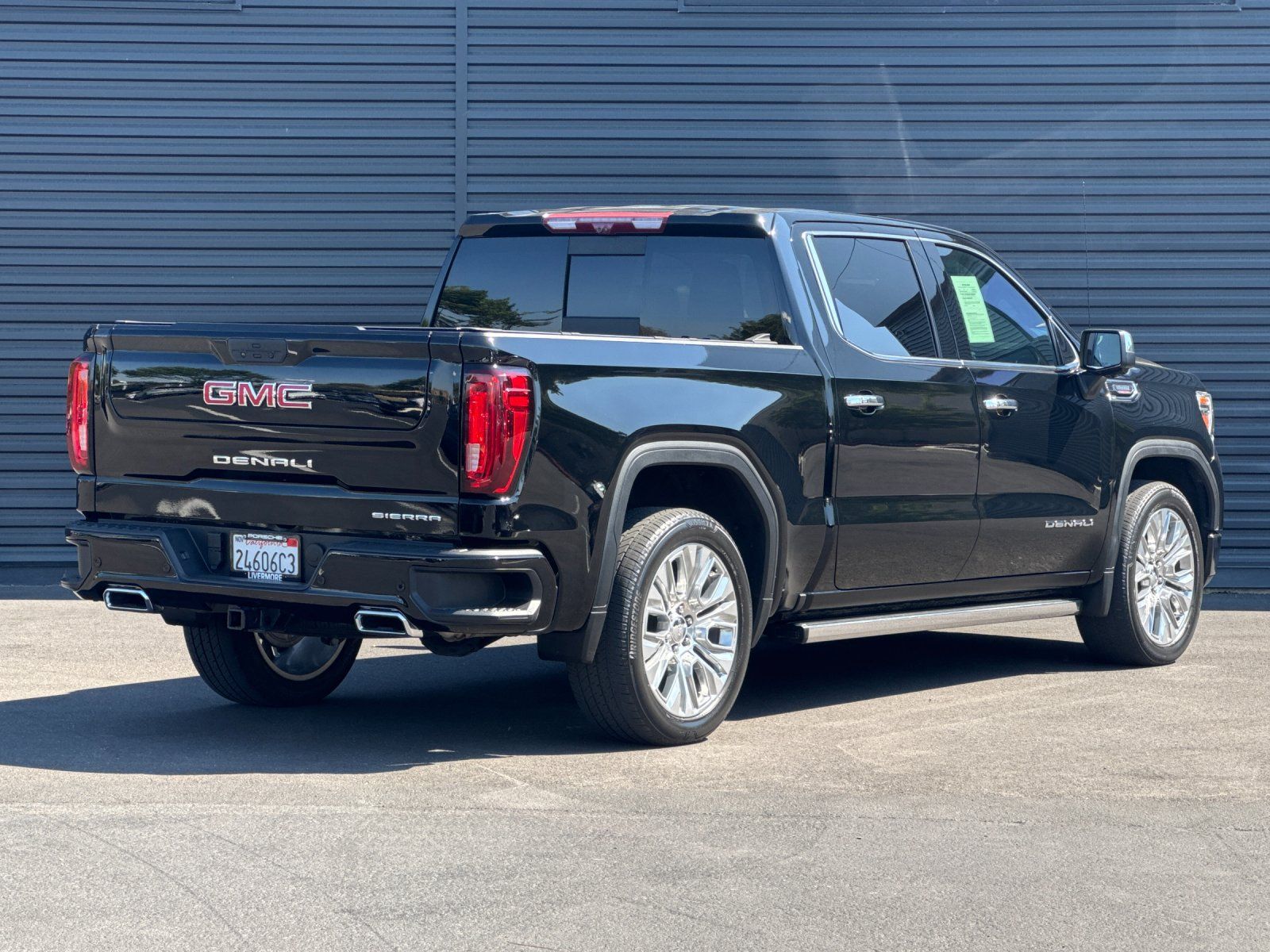 2021 GMC Sierra 1500 Denali — foto completa 9 de 29