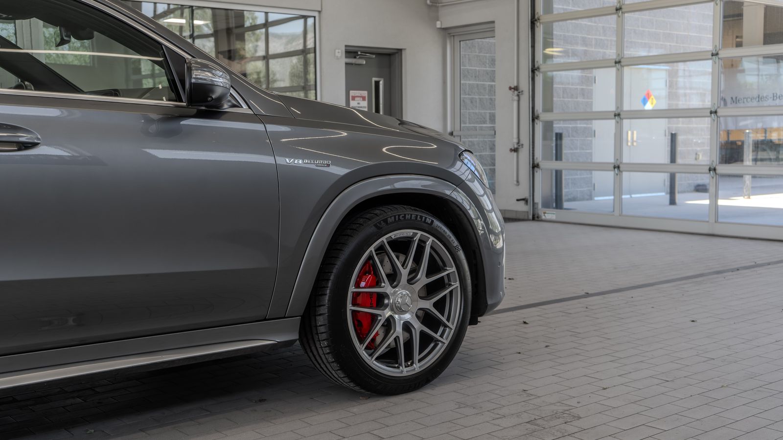 2024 Mercedes-Benz GLE GLE 63 S AMG® — full photo 30 of 35