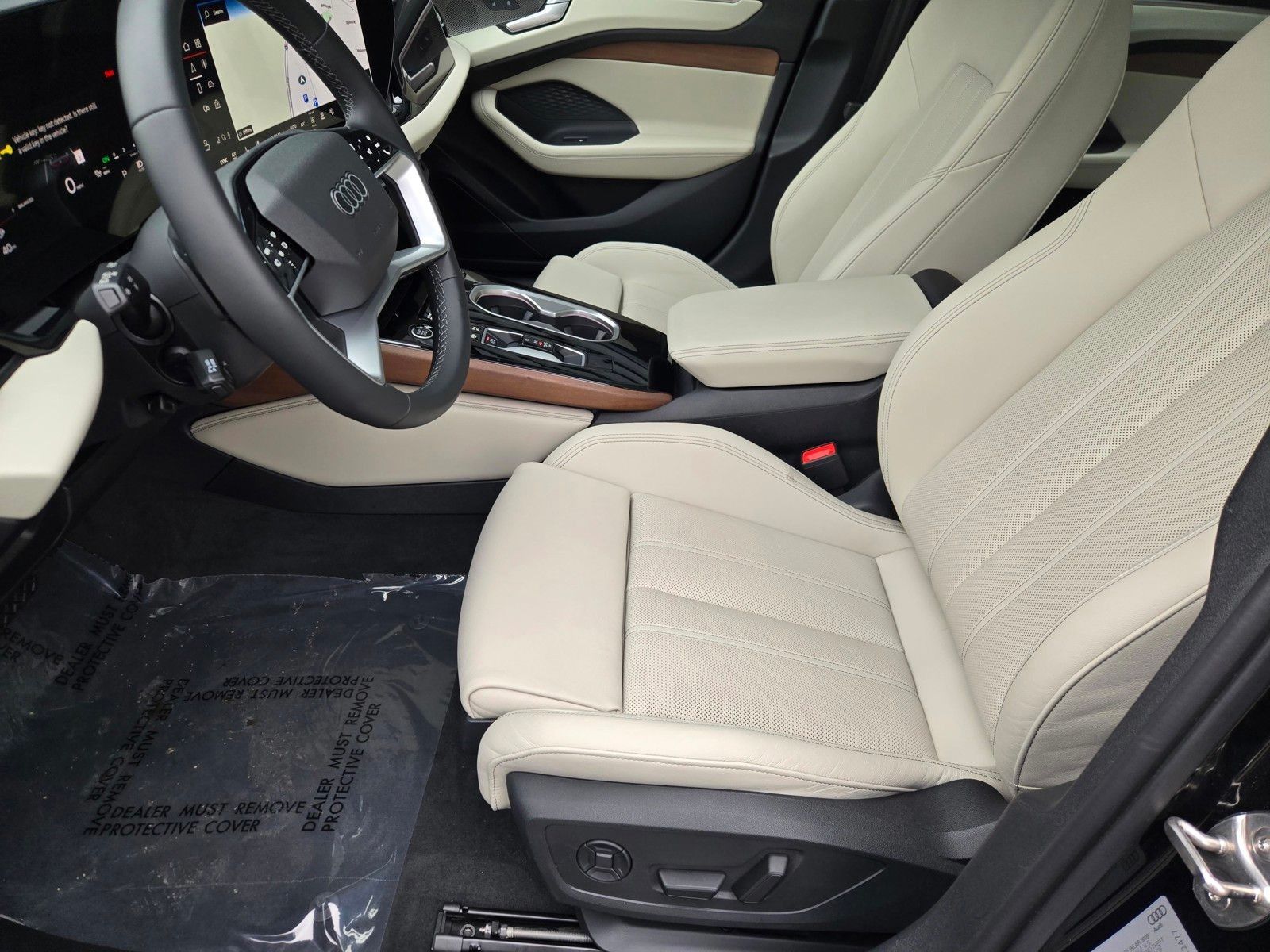 2026 Audi A6 Prestige — full photo 25 of 45