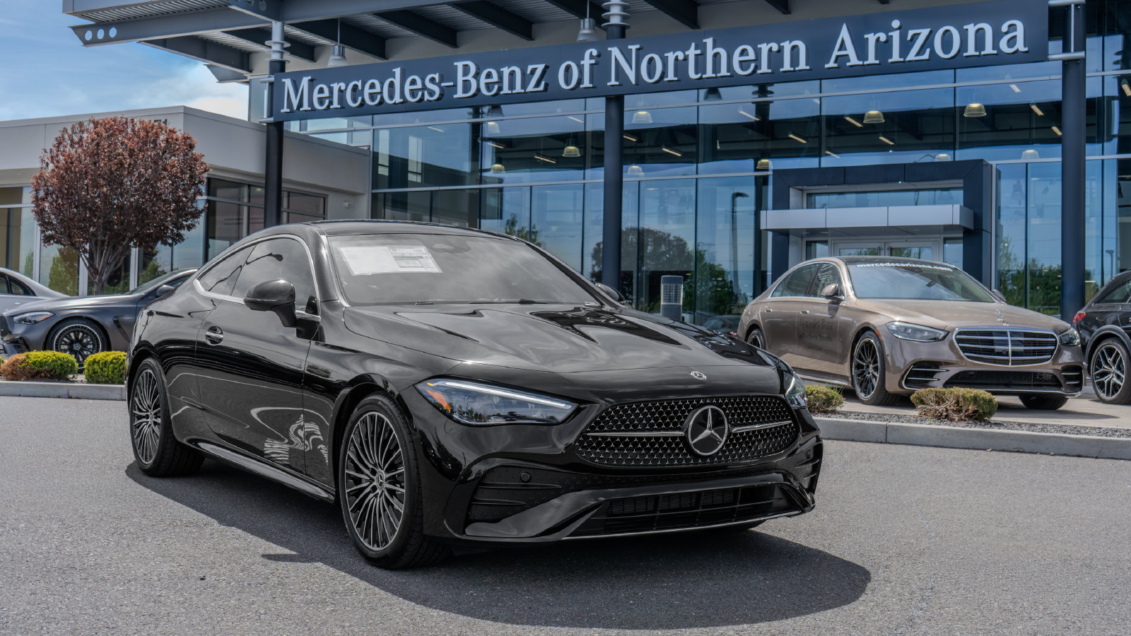 2026 Mercedes-Benz CLE CLE 450 — foto 1 de 36