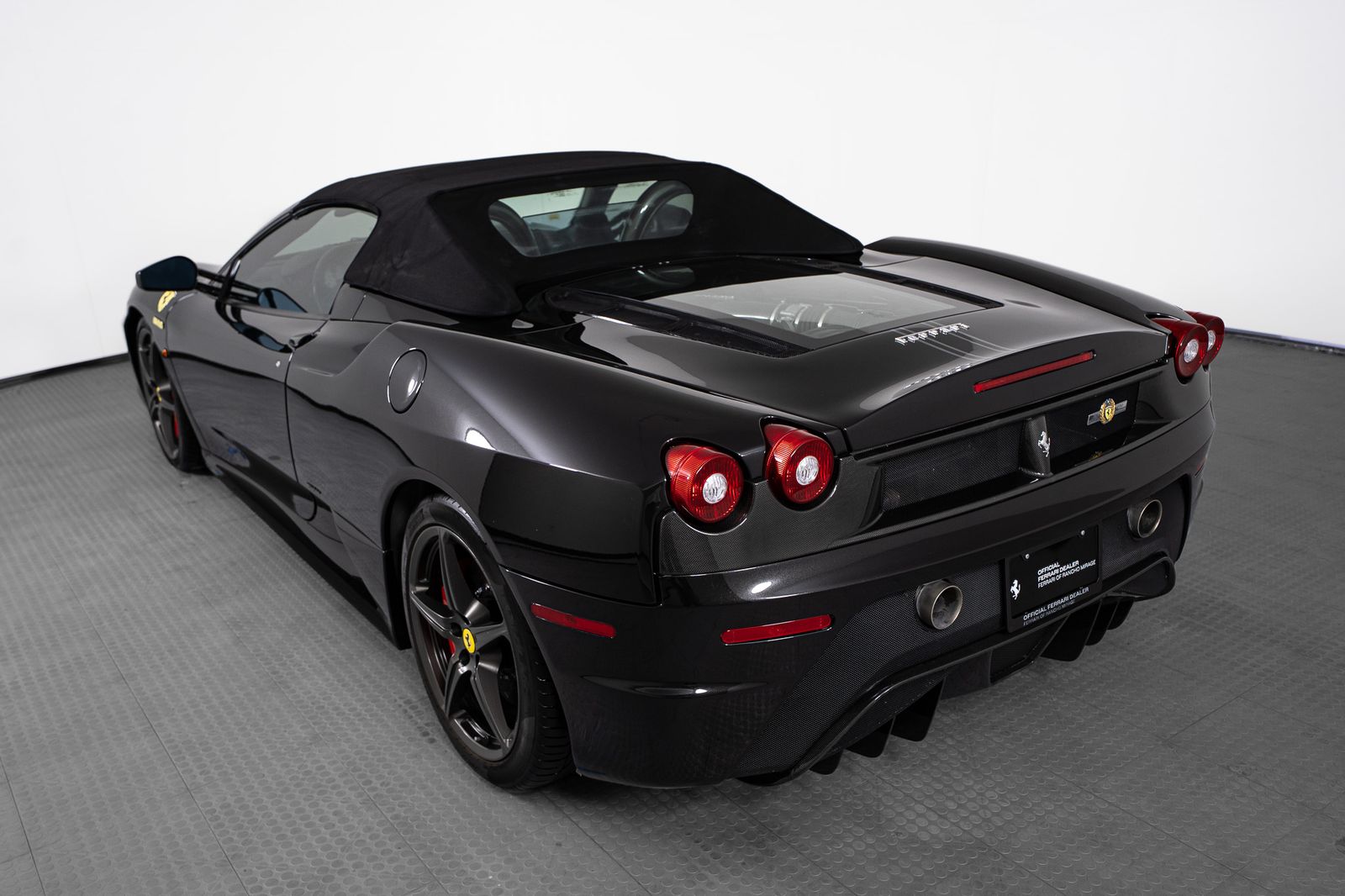 2009 Ferrari F430 Spider — full photo 49 of 52