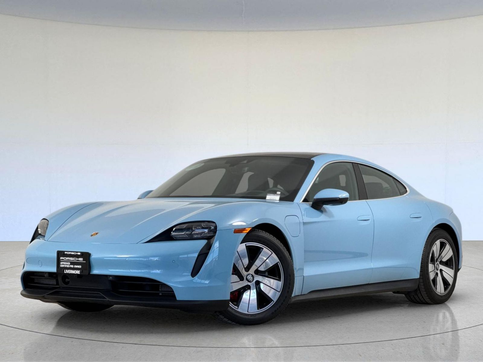 2024 Porsche Taycan 4S — full photo 1 of 29