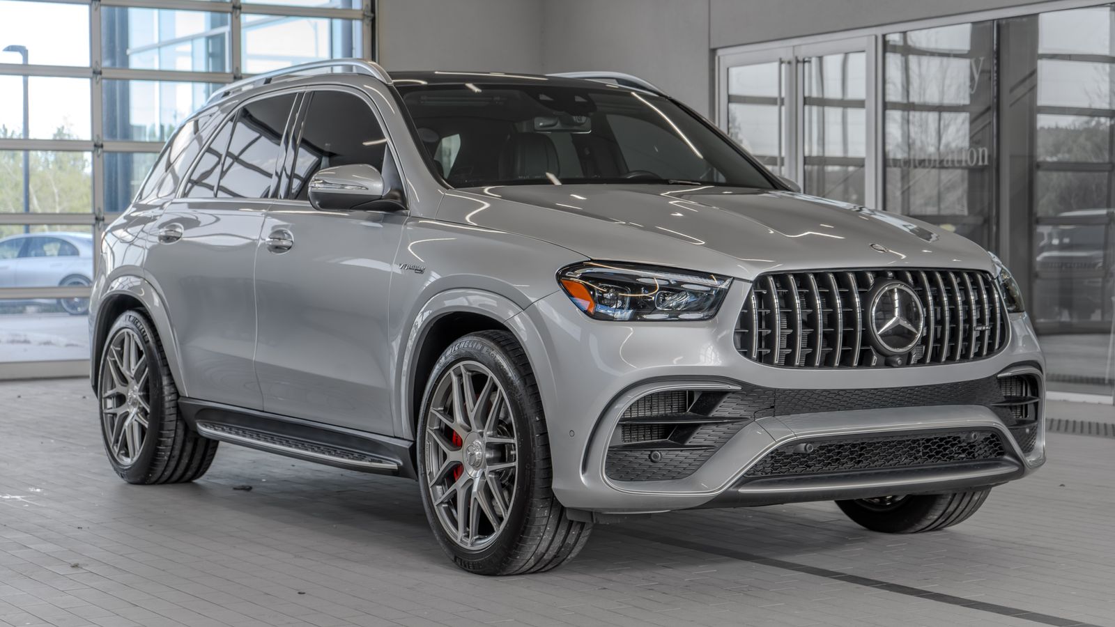 2024 Mercedes-Benz GLE GLE 63 S AMG® — full photo 21 of 35