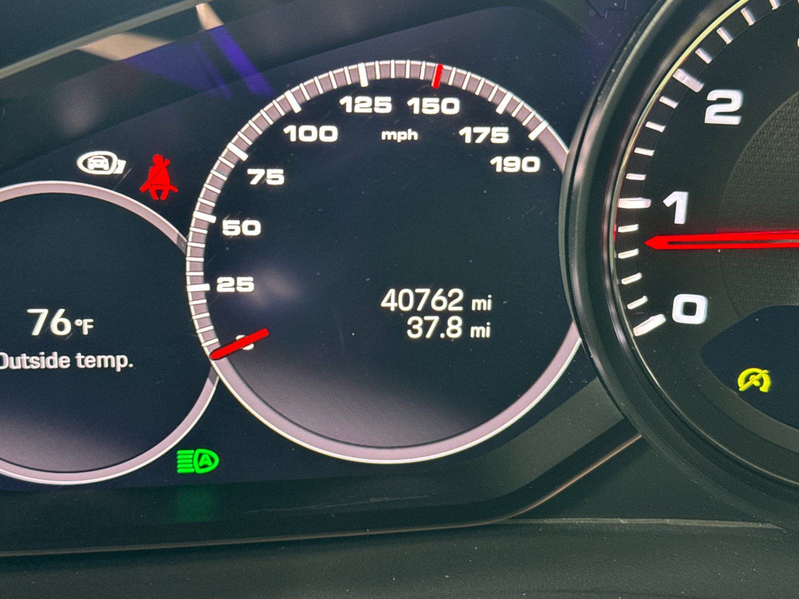 2023 Porsche Cayenne GTS — full photo 27 of 30