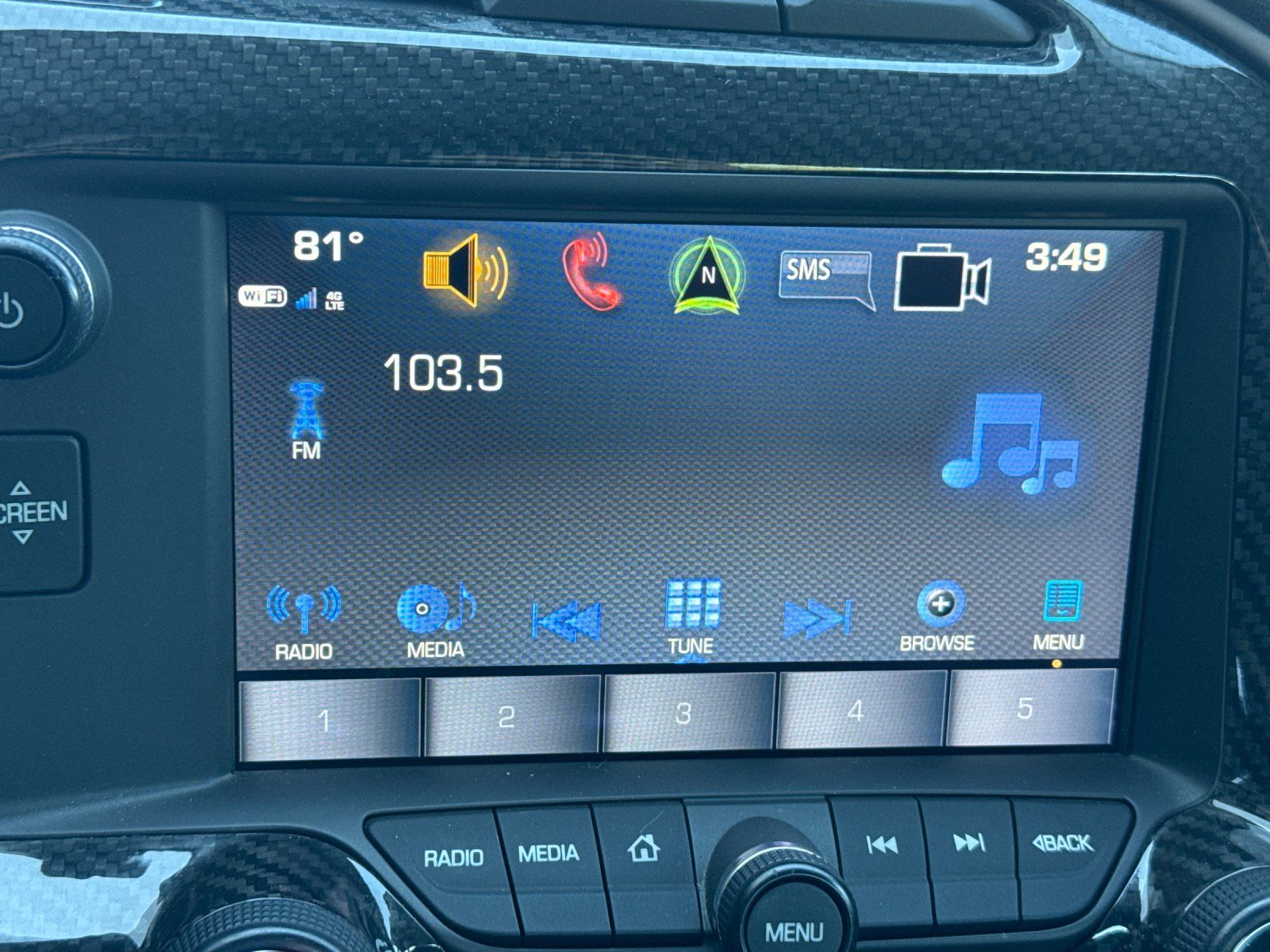 2018 Chevrolet Corvette Grand Sport — full photo 15 of 27