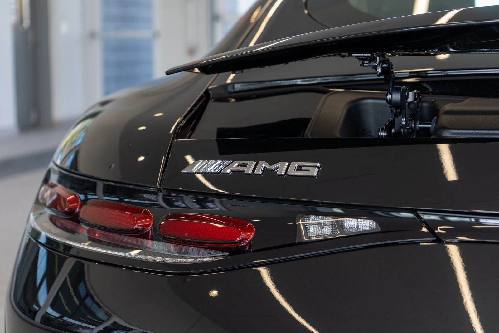 2025 Mercedes-Benz AMG® GT 63 Base — full photo 20 of 32
