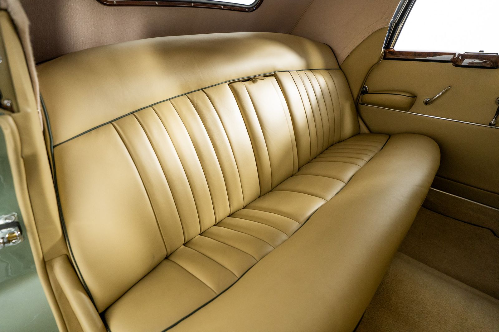 1953 Mercedes-Benz 300-Class — foto completa 48 de 100