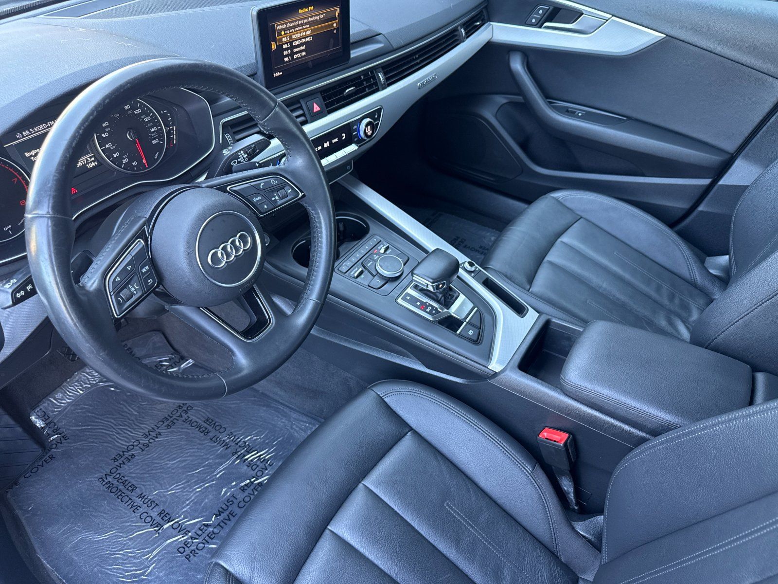 2018 Audi A4 2.0T Premium — foto completa 9 de 26