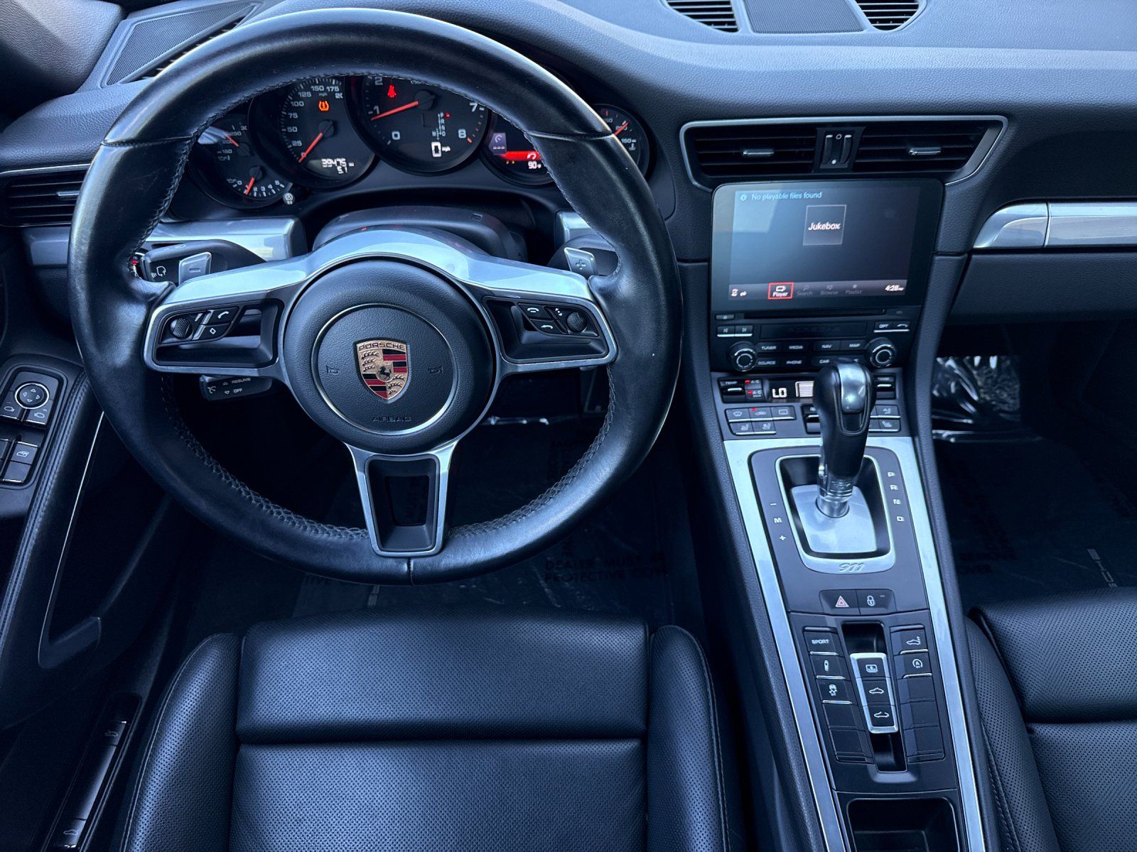 2017 Porsche 911 Carrera — full photo 15 of 29