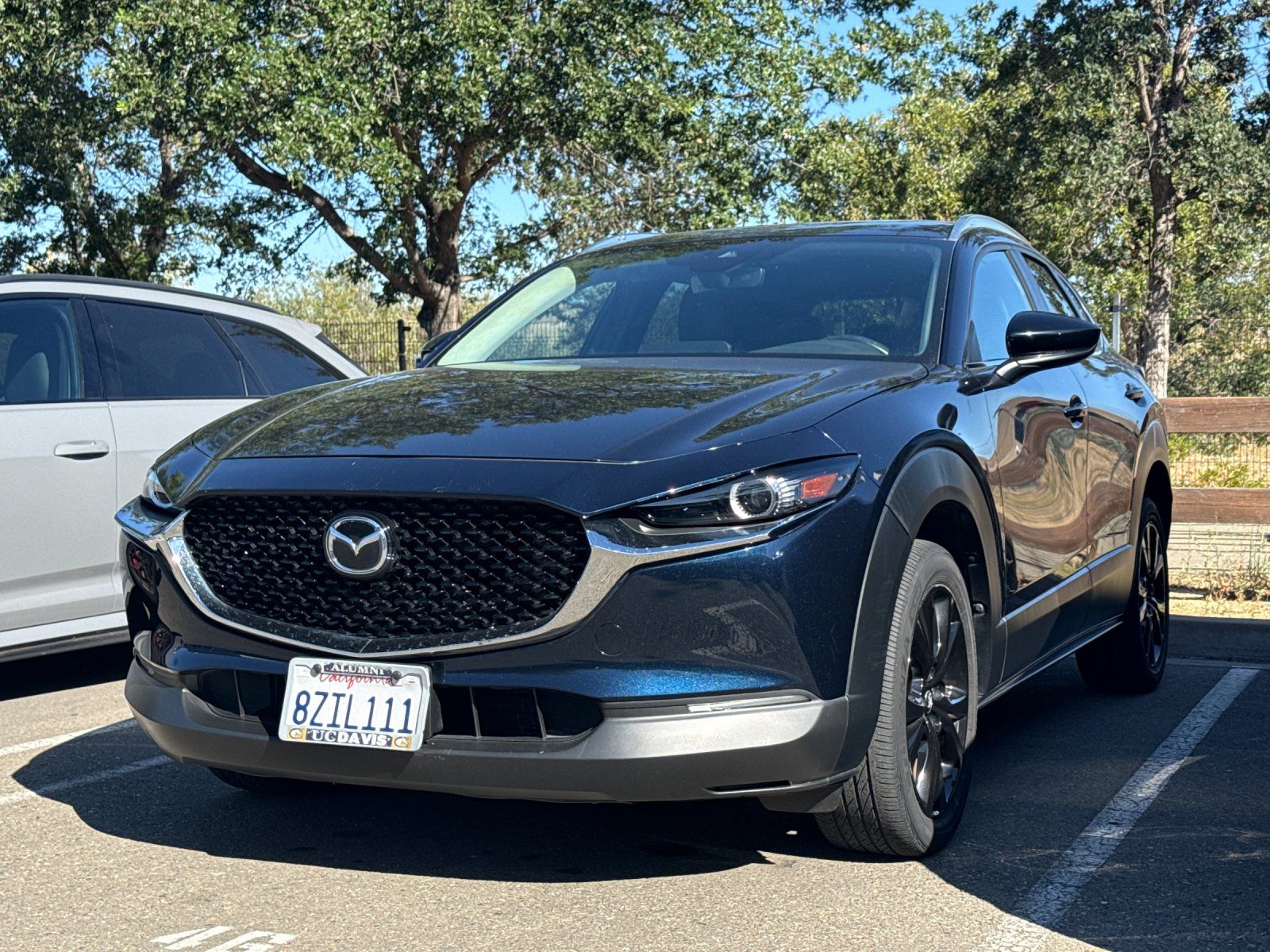 2021 Mazda CX-30 Turbo — full photo 2 of 3