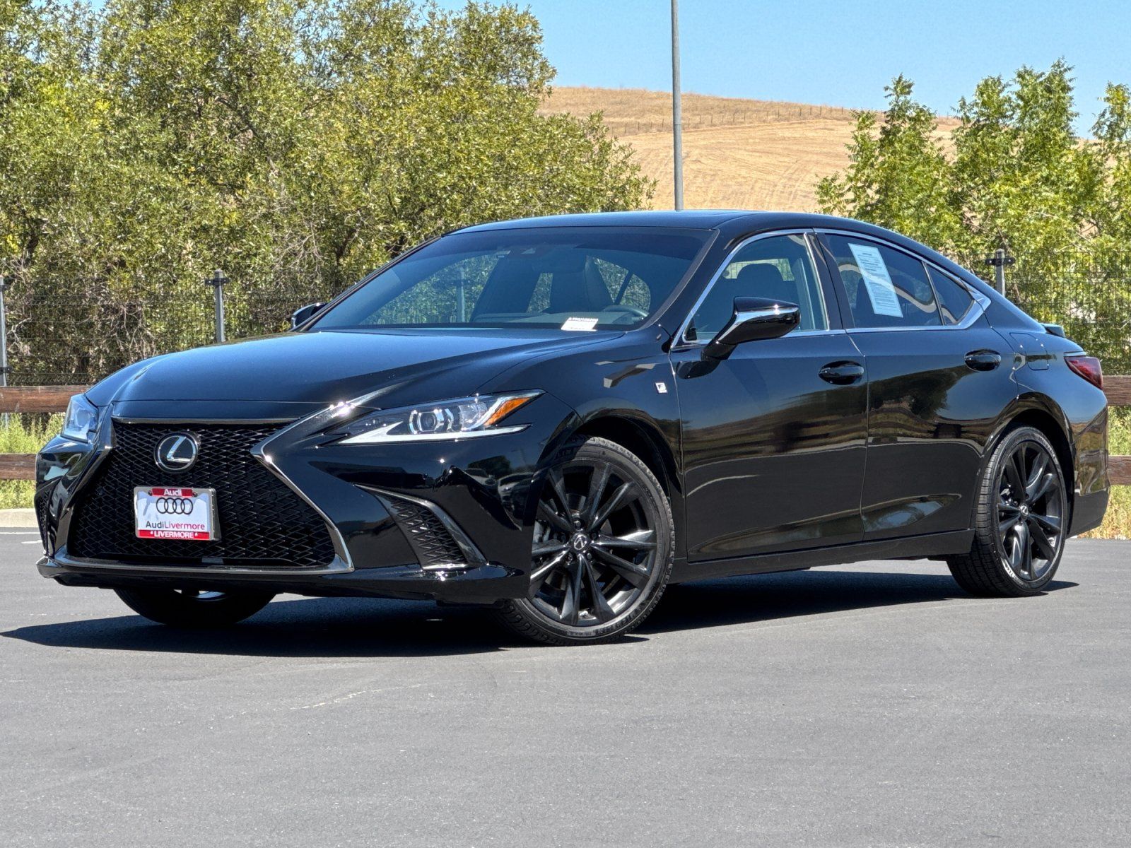 2022 Lexus ES 350 F Sport — foto completa 2 de 27