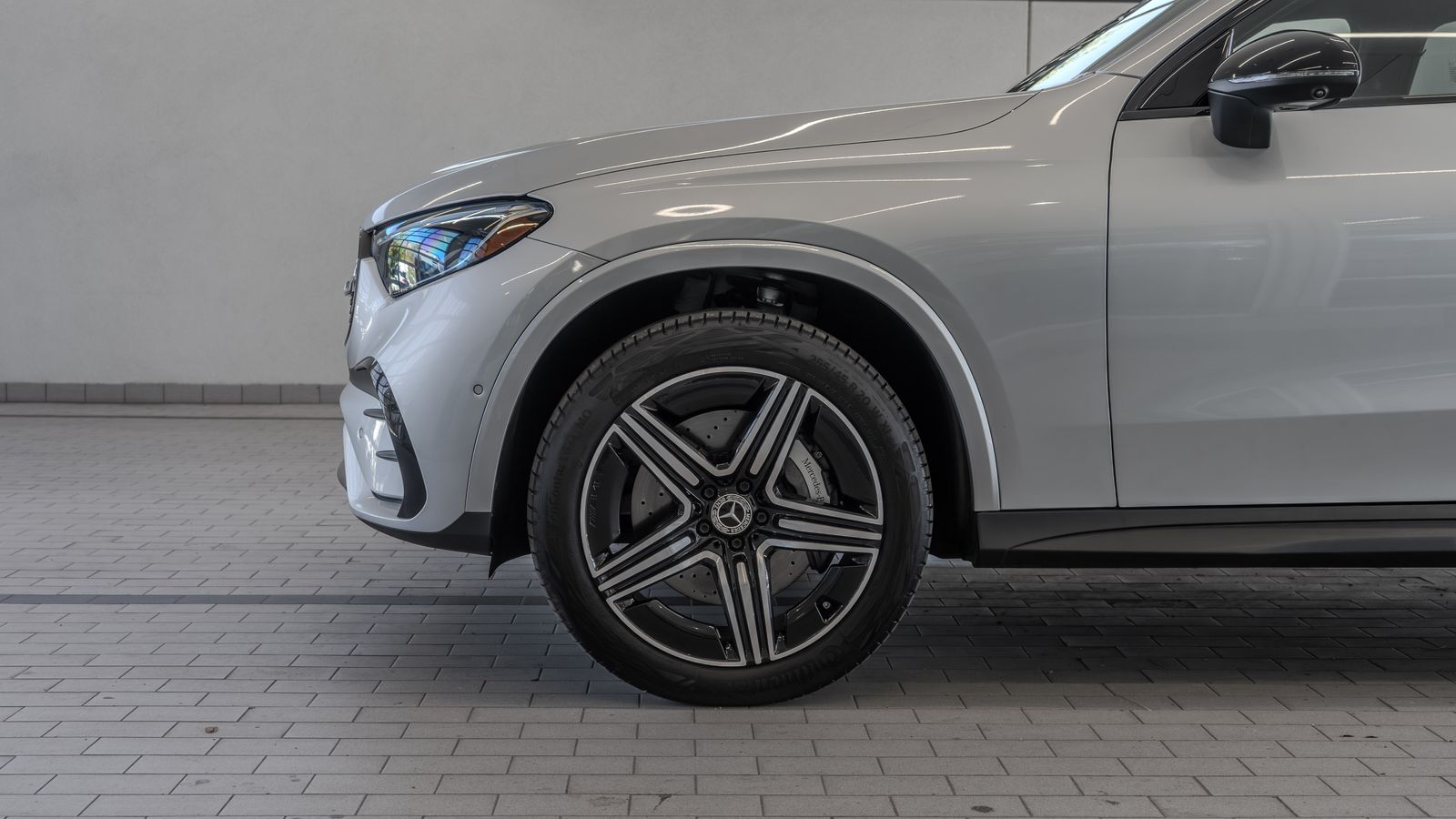 2024 Mercedes-Benz GLC GLC 300 Coupe — full photo 4 of 35