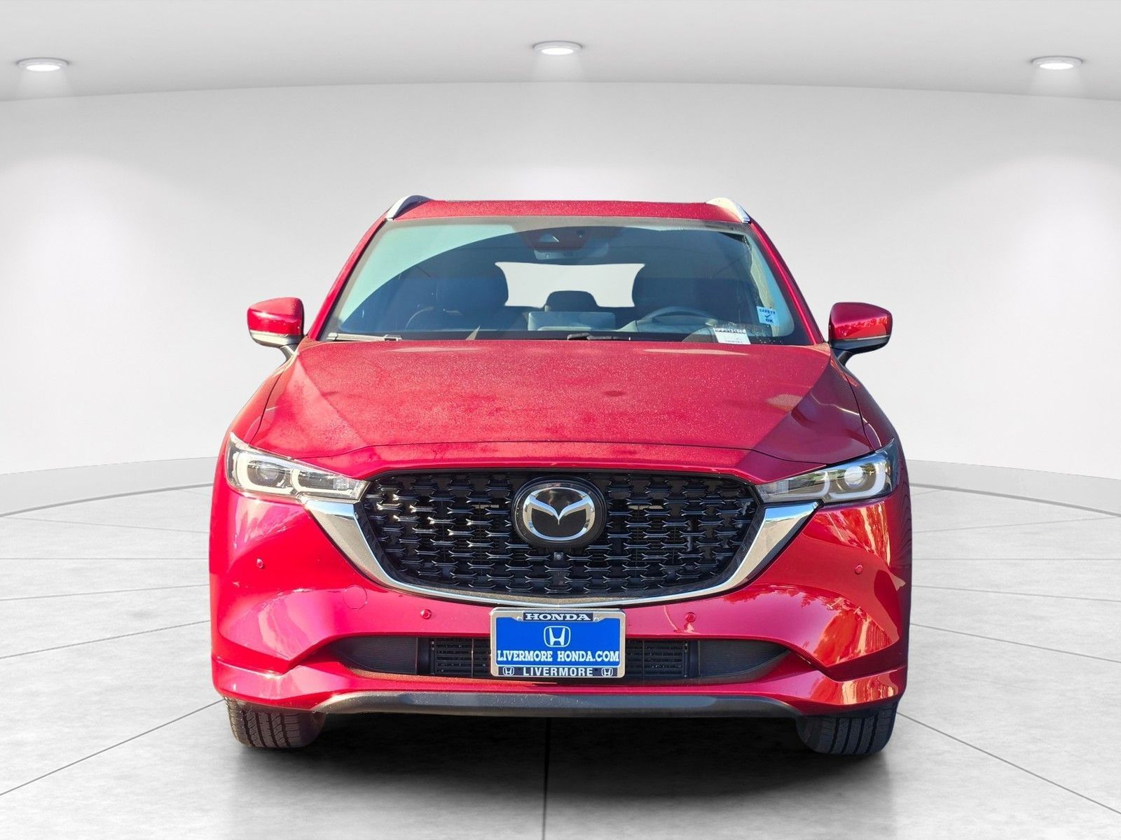 2023 Mazda CX-5 2.5 Turbo Signature — foto completa 3 de 28