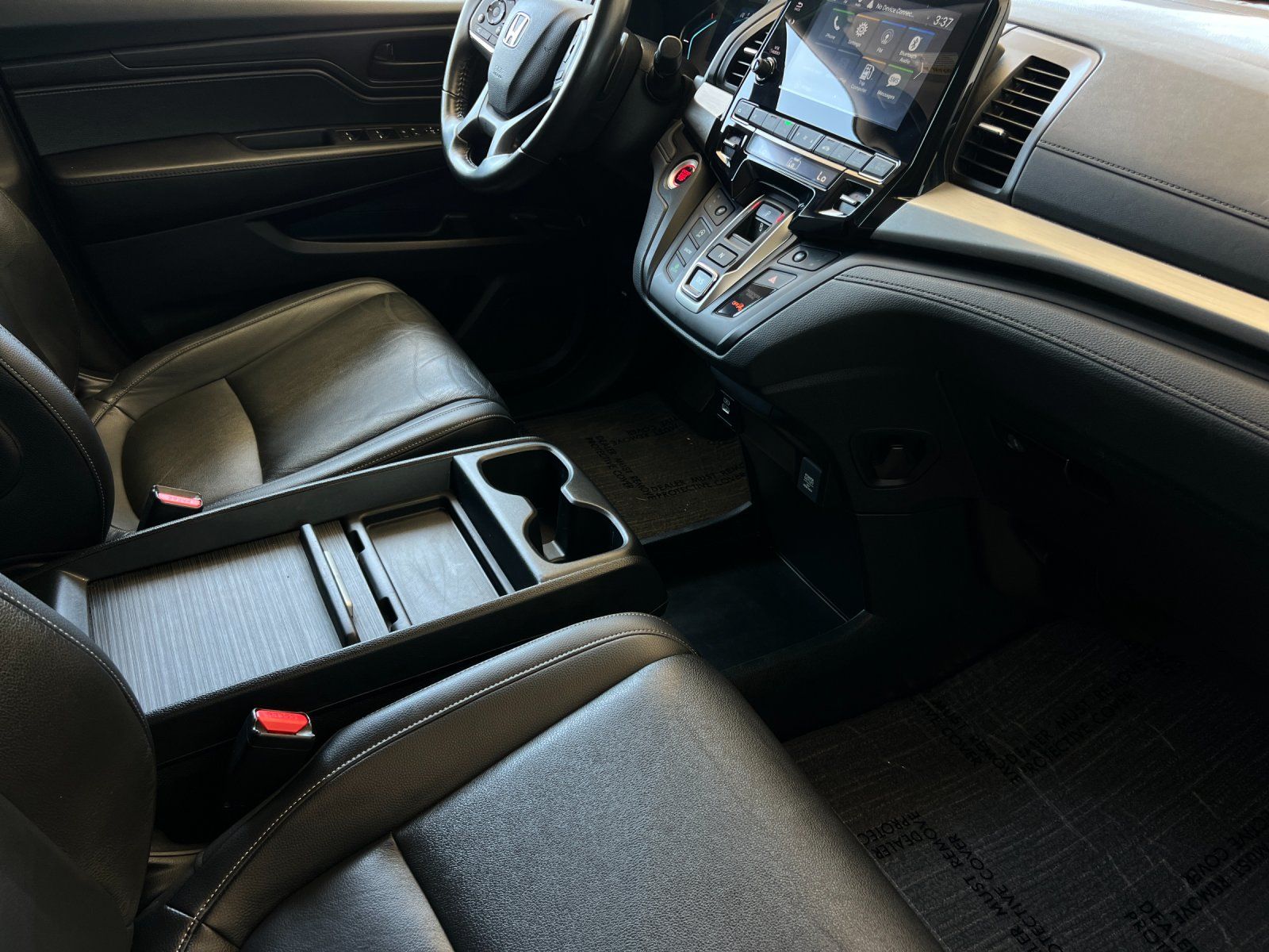 2023 Honda Odyssey EX-L — foto completa 17 de 29