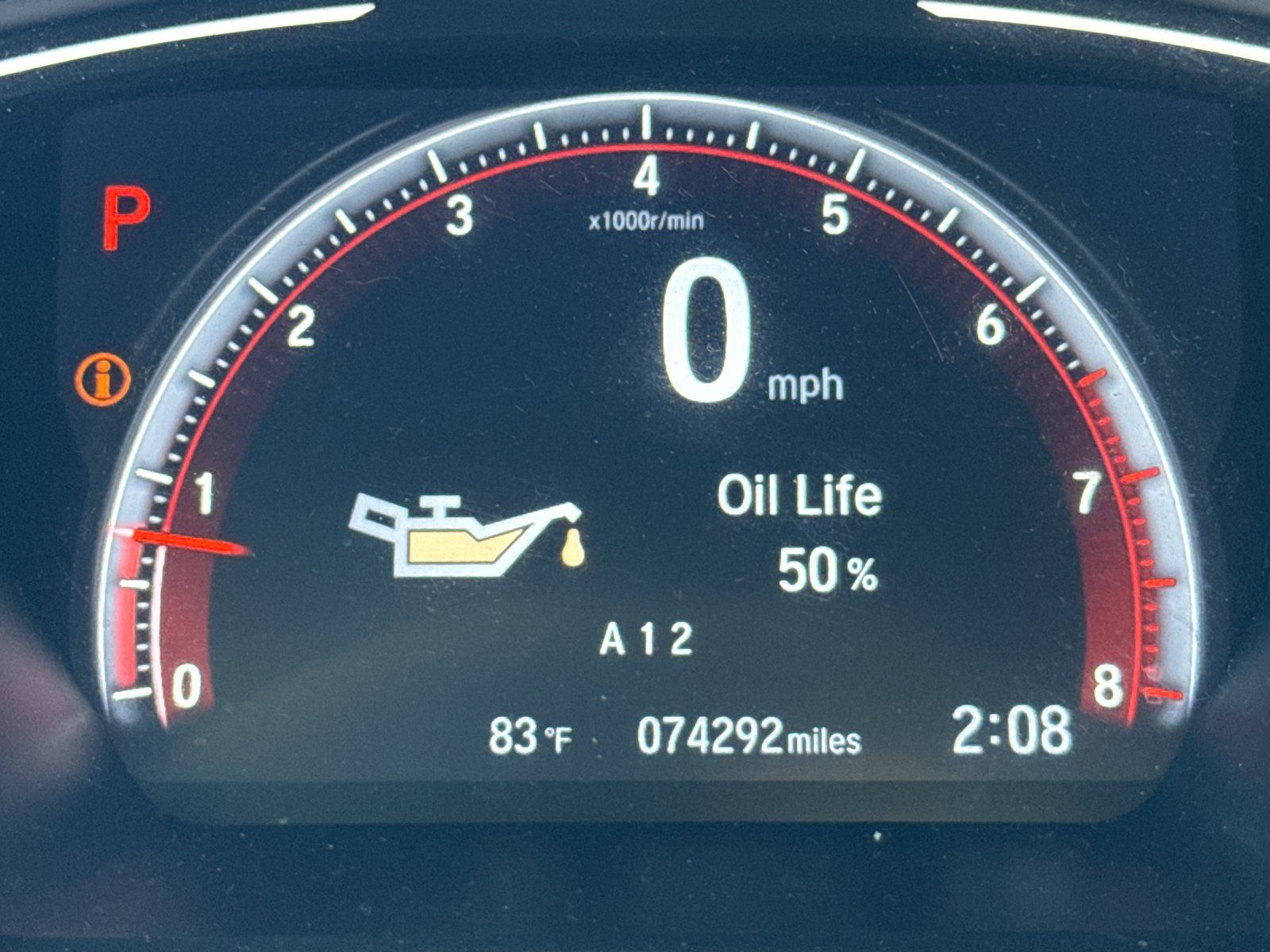 2019 Honda Civic Sport Touring — full photo 27 of 28