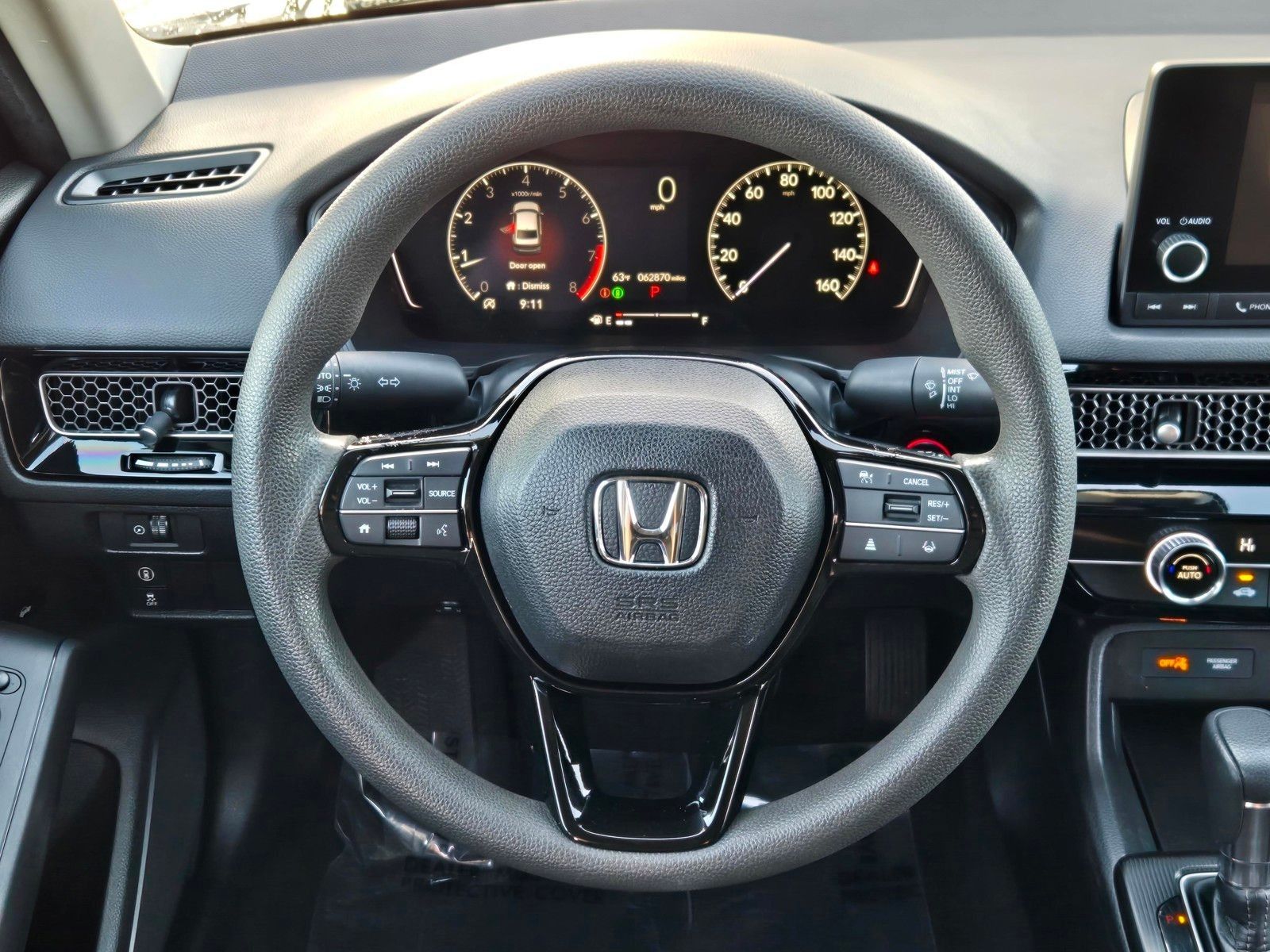 2023 Honda Civic LX — full photo 14 of 28