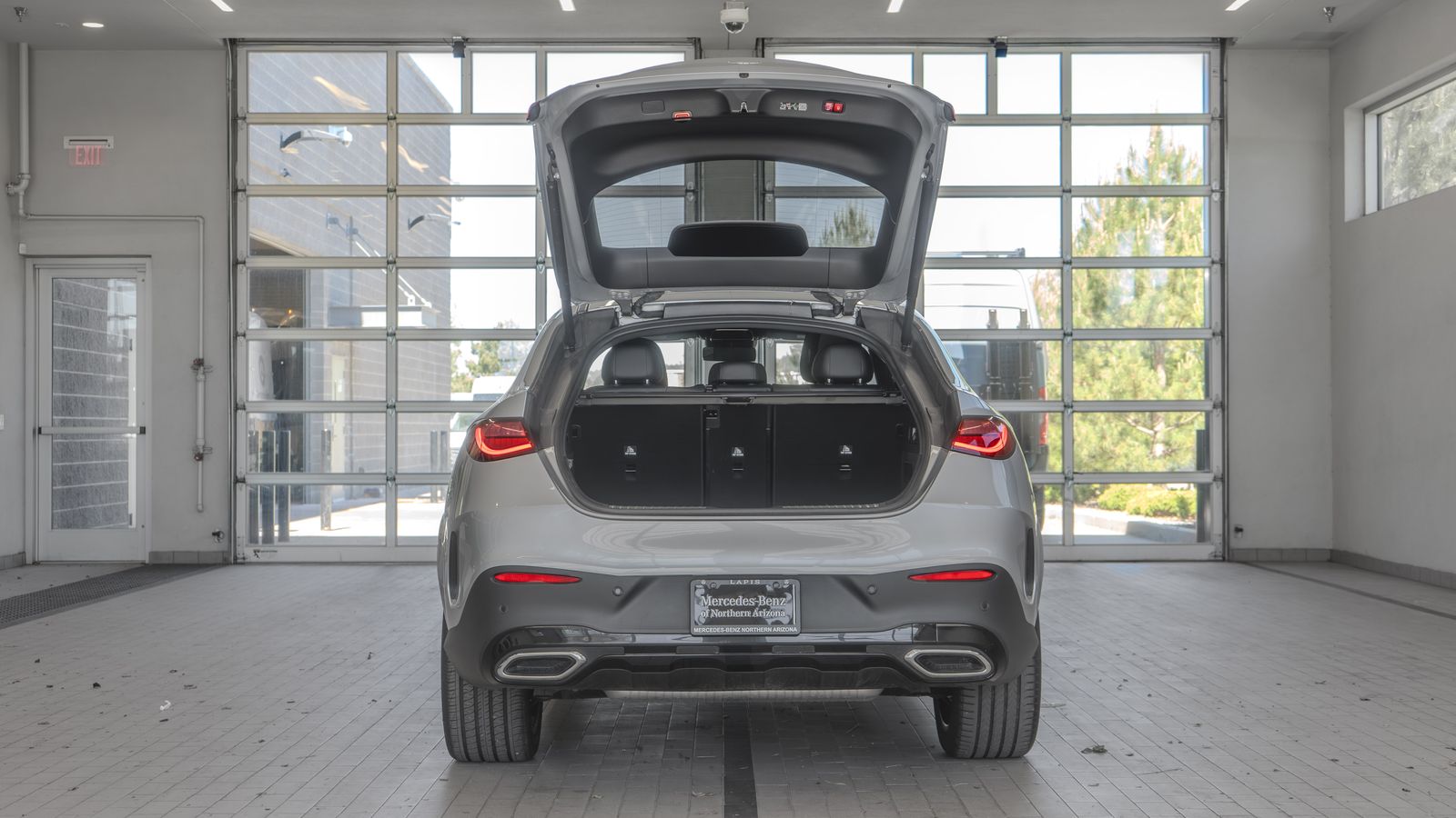 2024 Mercedes-Benz GLC GLC 300 Coupe — full photo 16 of 35