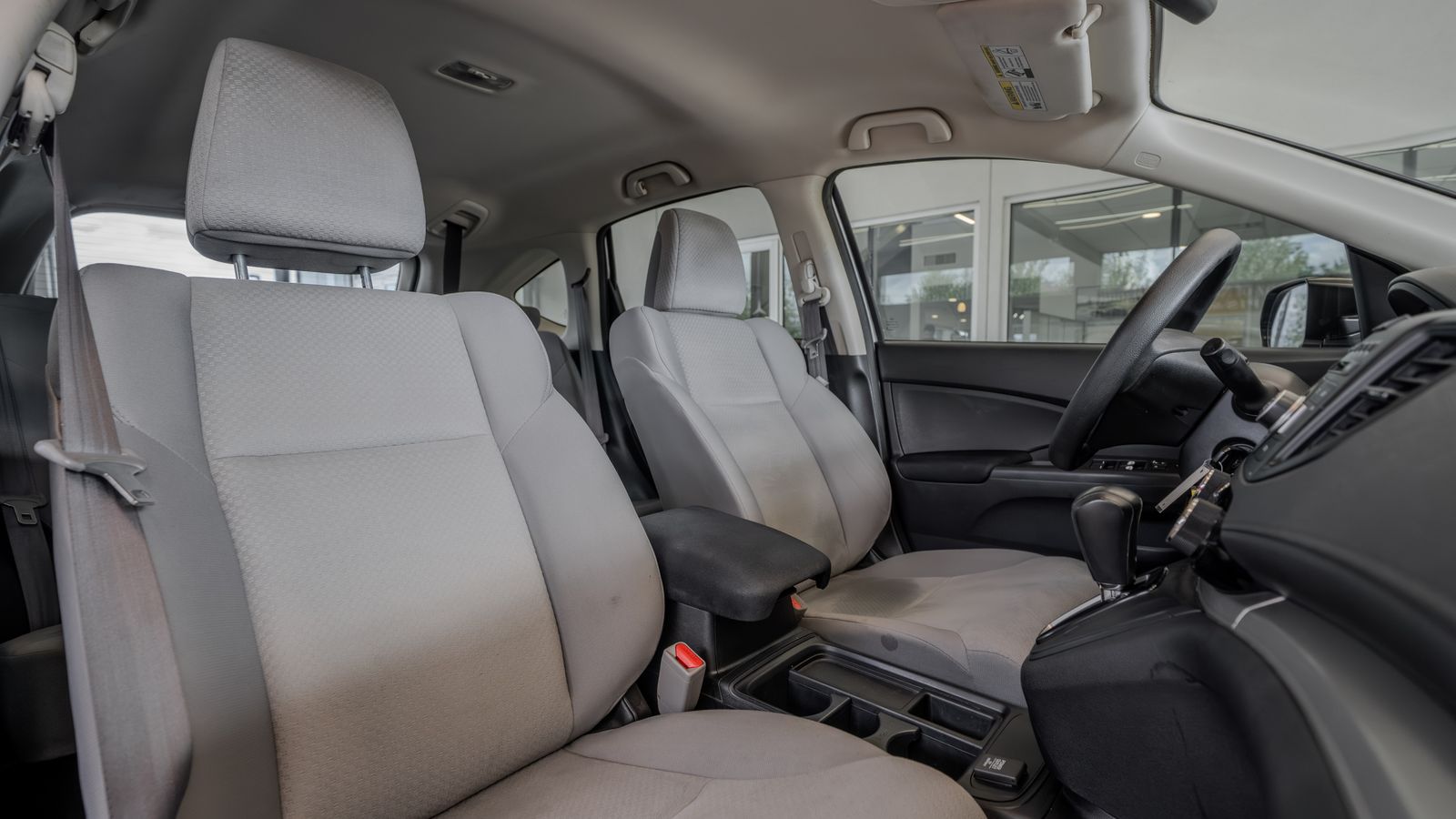 2016 Honda CR-V LX — foto completa 29 de 31