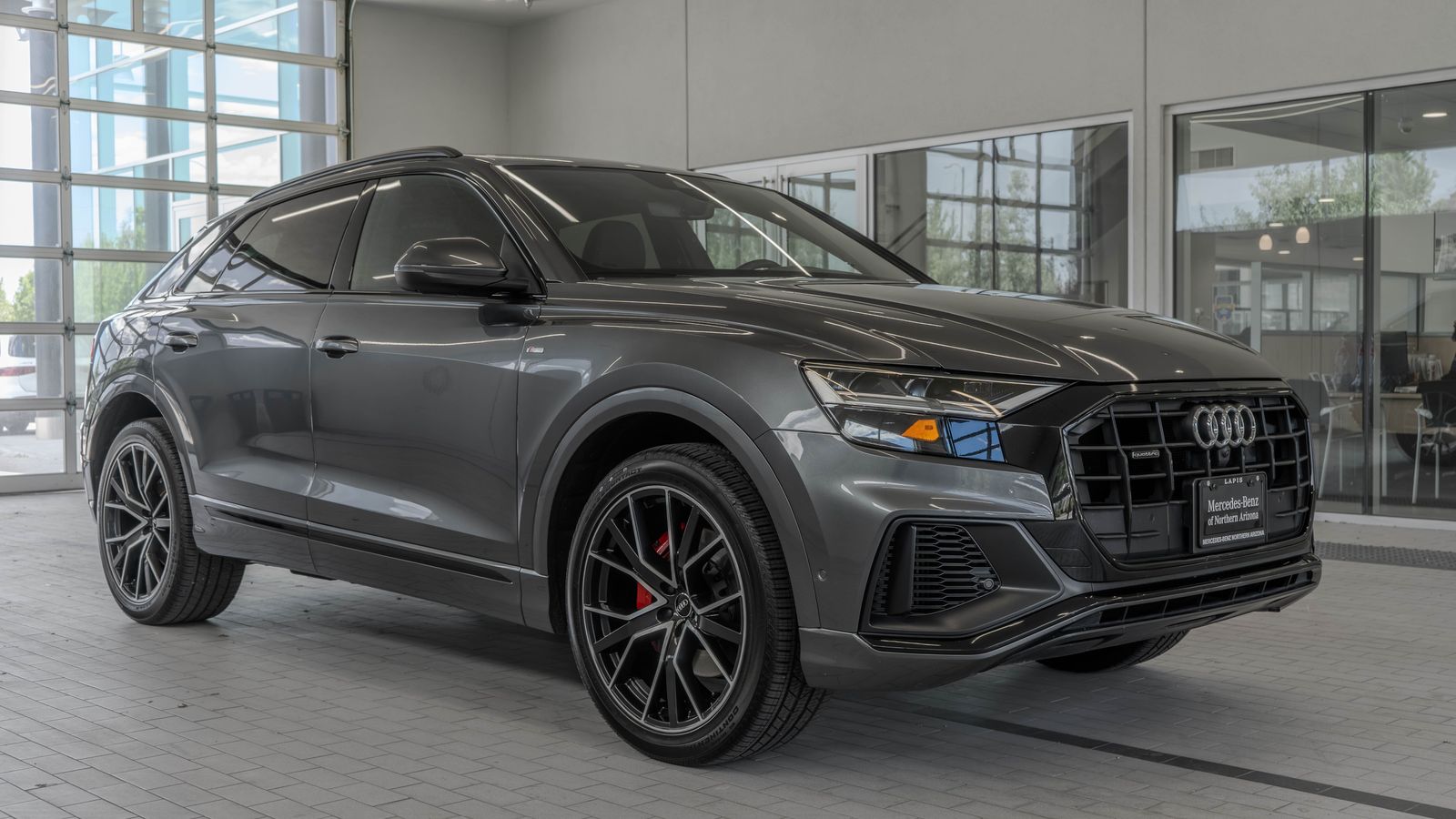 2020 Audi Q8 55 Premium Plus — full photo 12 of 34