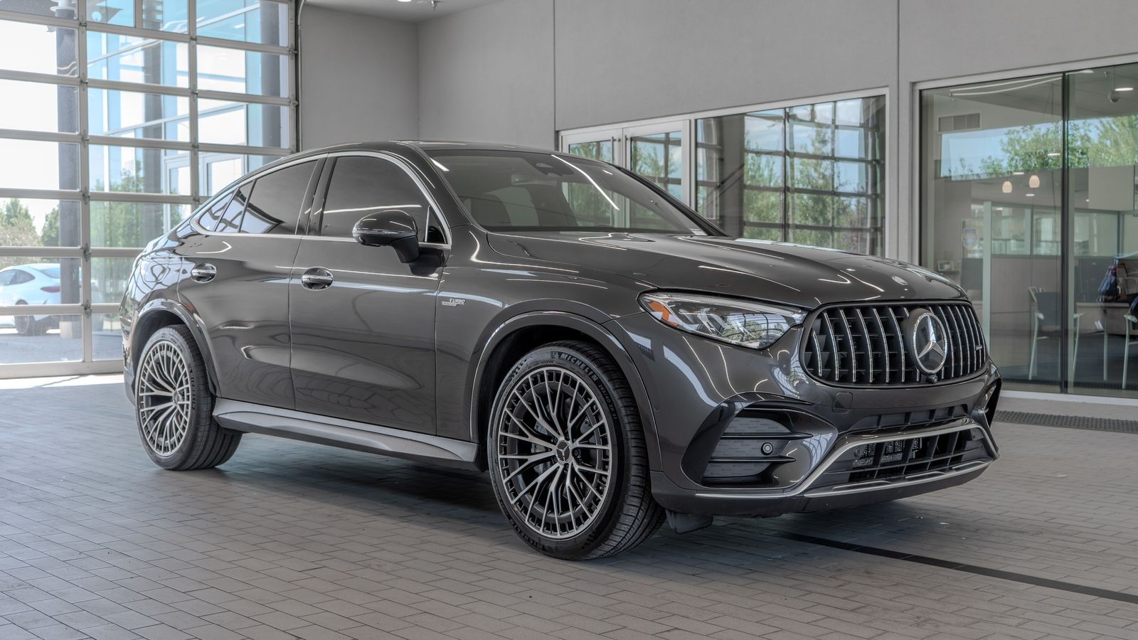 2025 Mercedes-Benz GLC GLC 43 AMG® — full photo 12 of 35