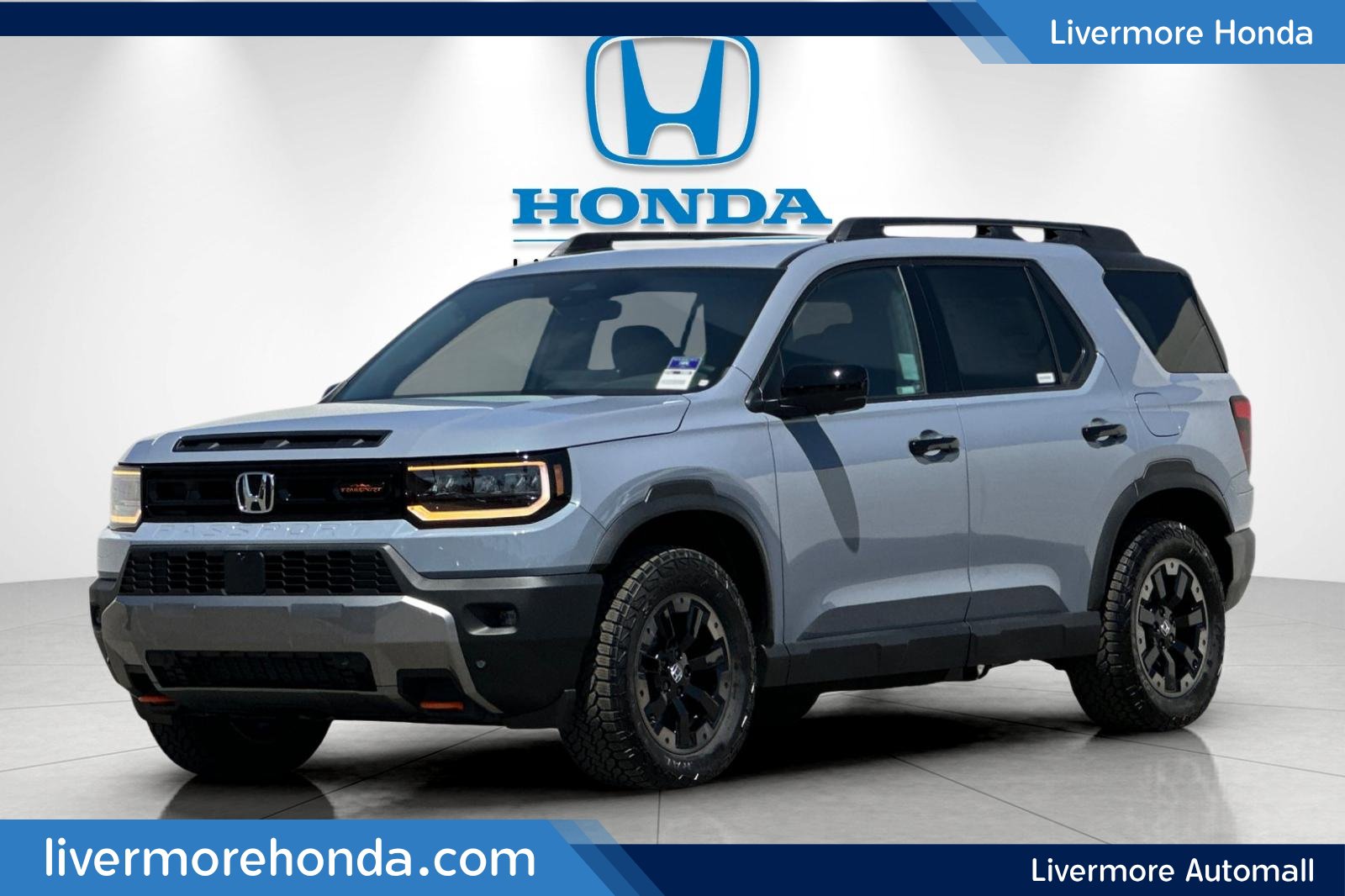 2026 Honda Passport TrailSport Elite — photo 1 of 34