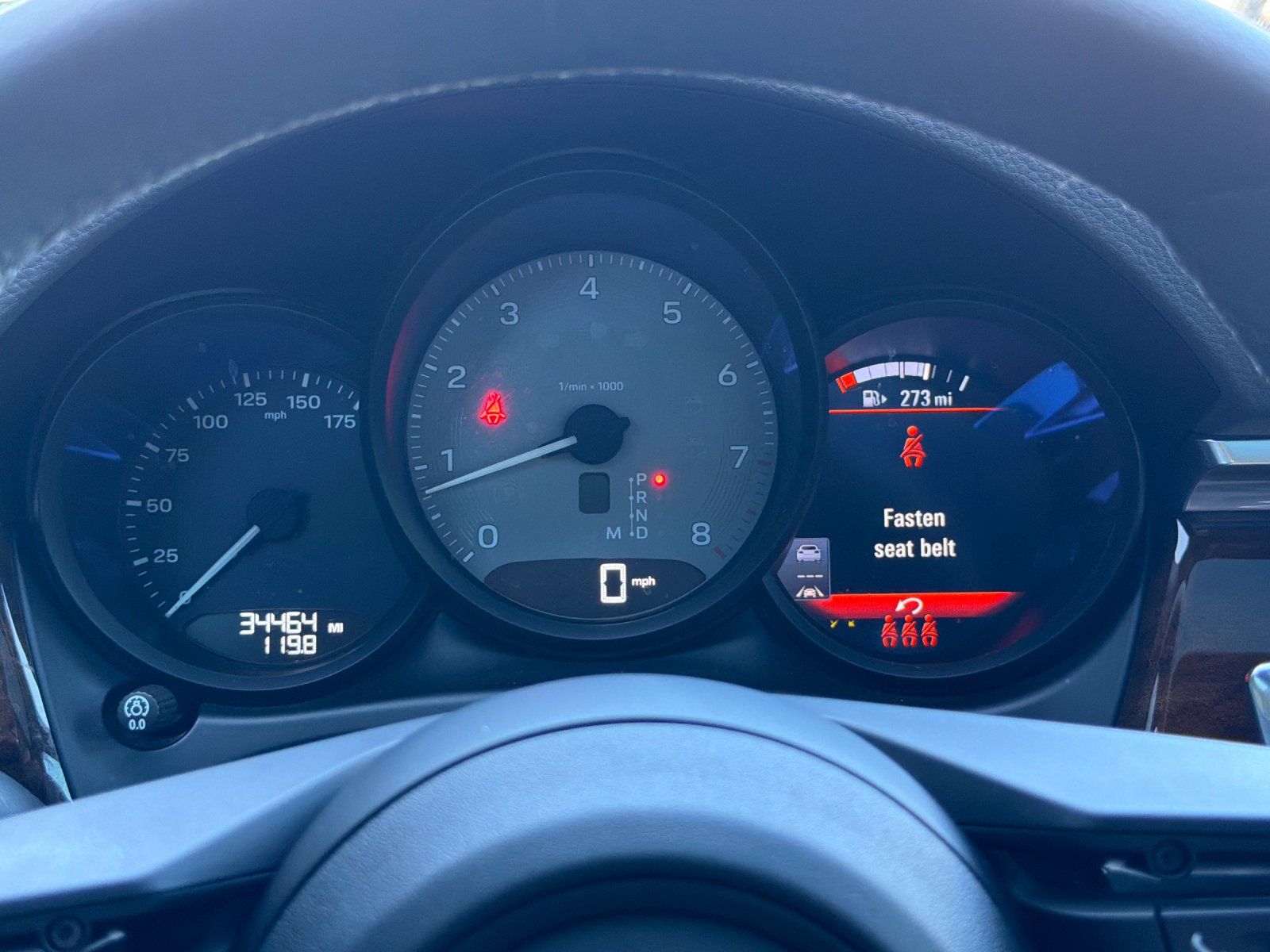 2023 Porsche Macan S — full photo 24 of 28