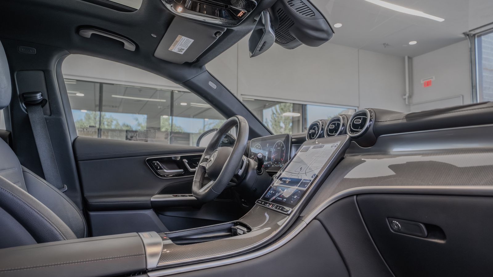 2024 Mercedes-Benz GLC GLC 300 Coupe — full photo 18 of 35