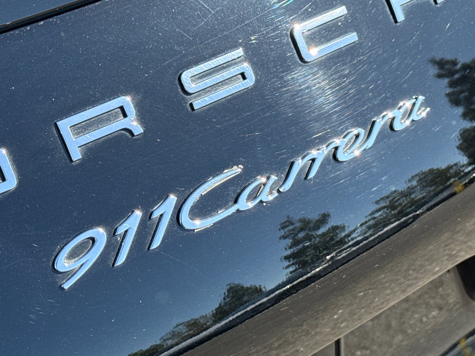 2017 Porsche 911 Carrera — full photo 27 of 28