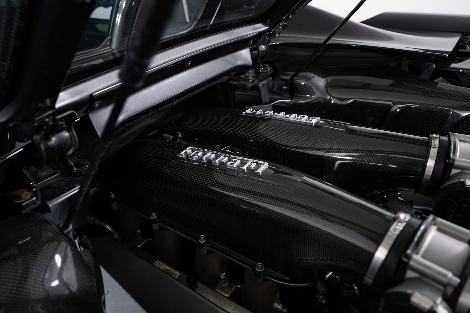 2009 Ferrari F430 Spider — full photo 34 of 52