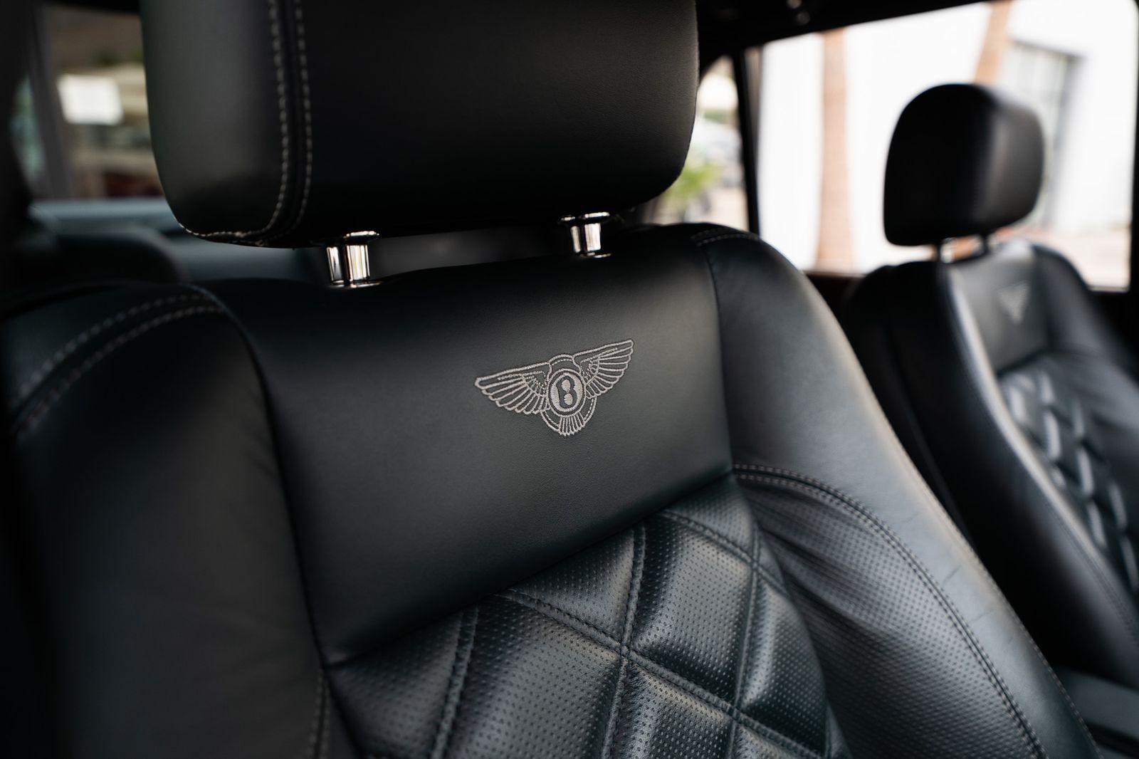 2005 Bentley Arnage T — foto completa 47 de 54