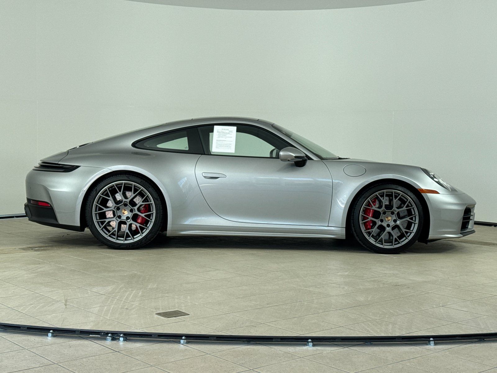 2025 Porsche 911 Carrera S — full photo 8 of 28