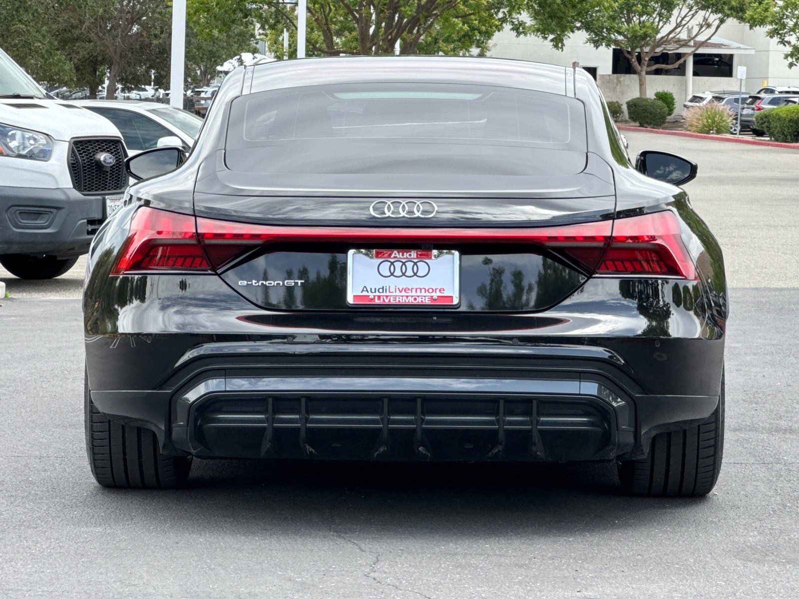 2023 Audi e-tron GT Premium Plus — foto completa 5 de 28
