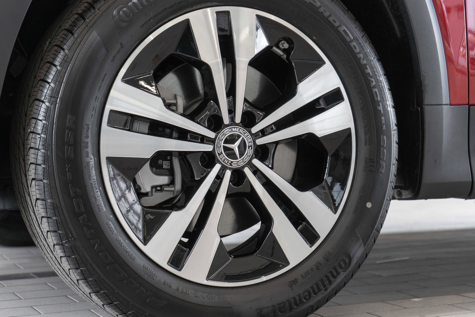 2026 Mercedes-Benz GLB GLB 250 — foto completa 31 de 36