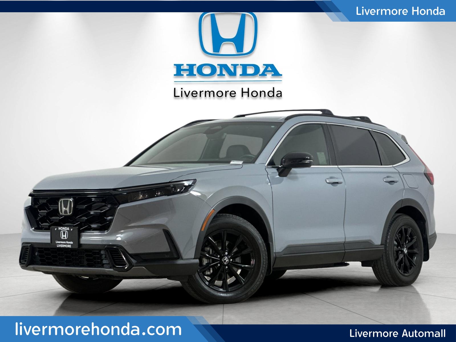 2025 Honda CR-V Hybrid Sport-L — foto 1 de 28