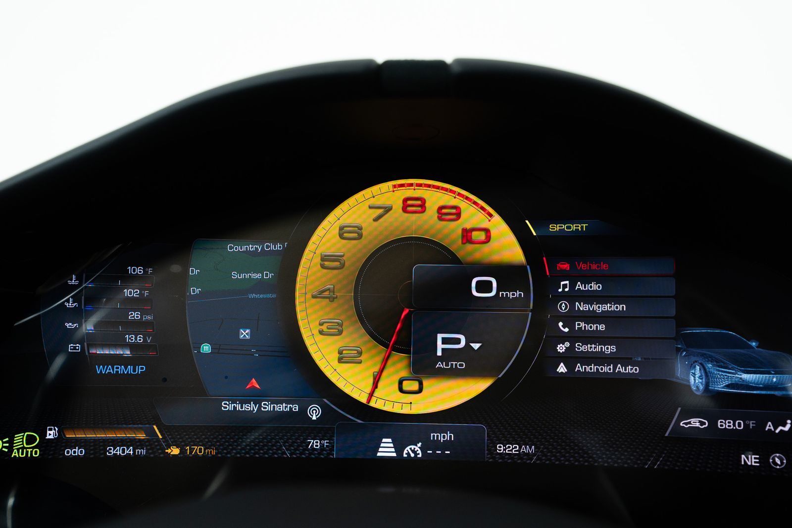 2023 Ferrari Roma — full photo 23 of 40