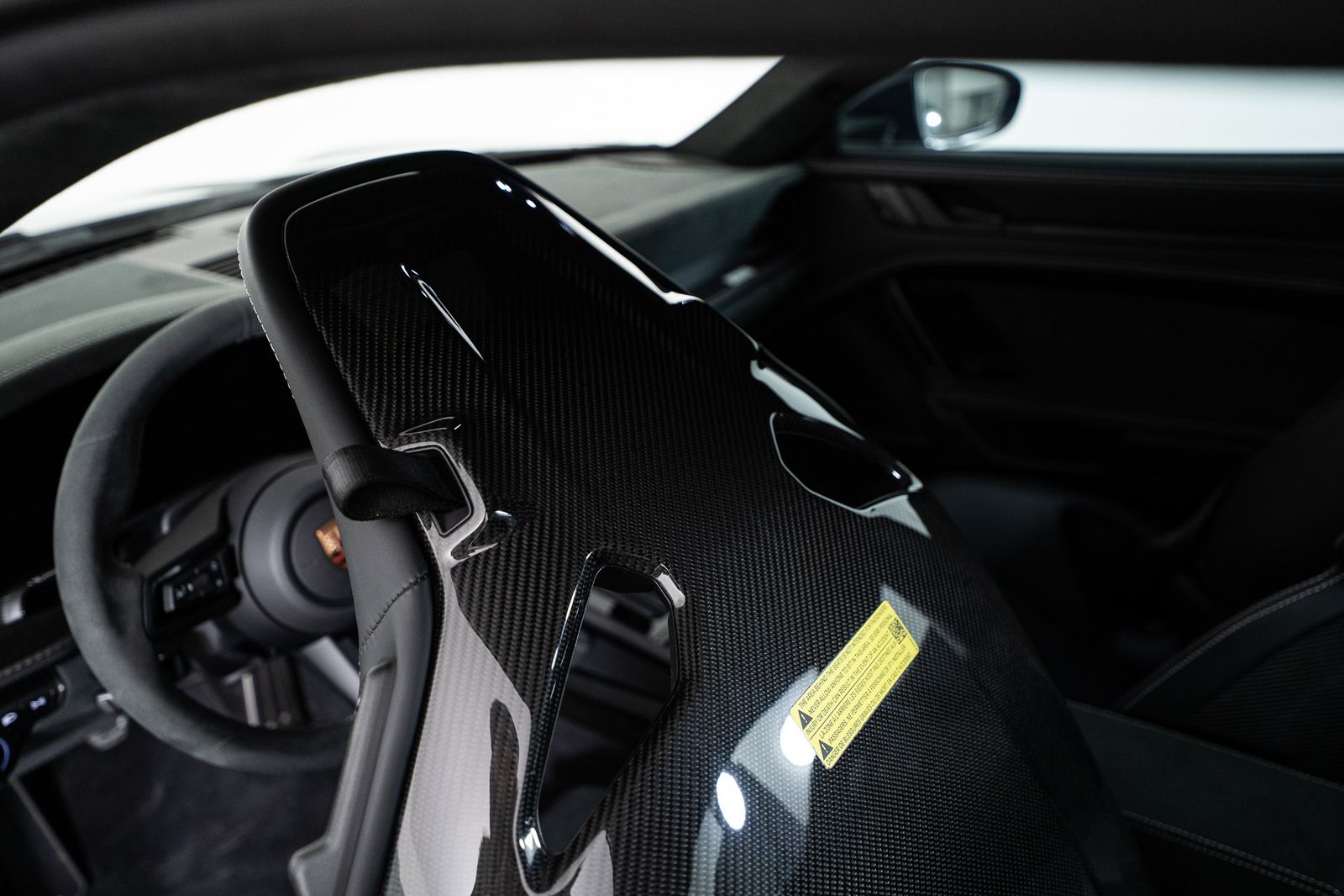 2026 Porsche 911 GT3 — foto completa 36 de 42