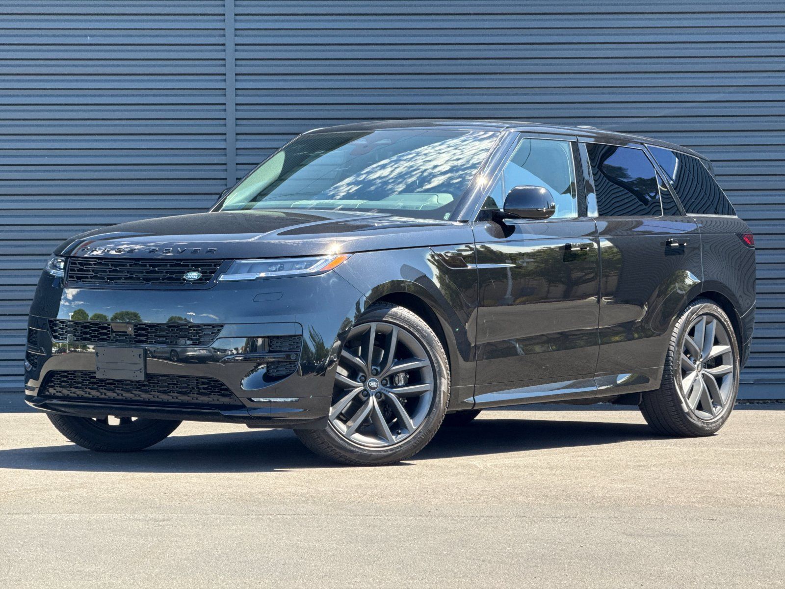 2024 Land Rover Range Rover Sport Dynamic SE — foto completa 1 de 28