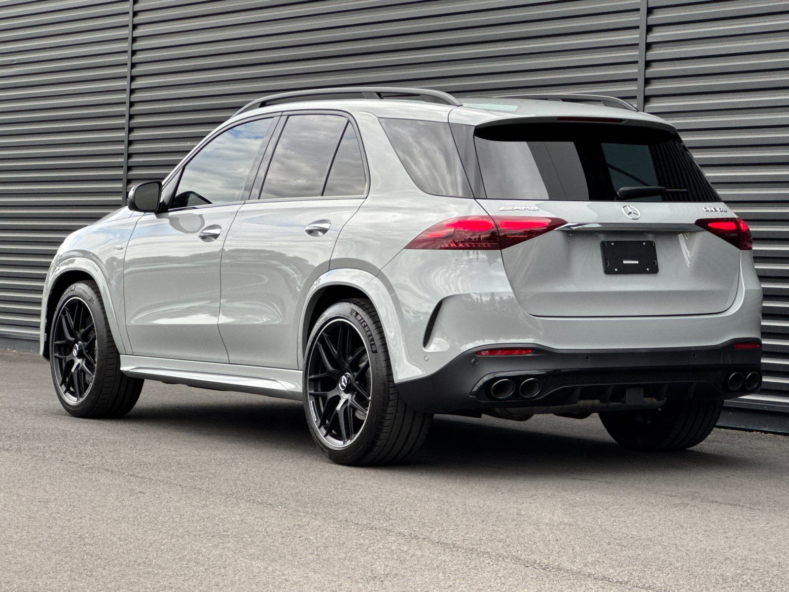 2024 Mercedes-Benz GLE GLE 53 AMG® — foto completa 3 de 29